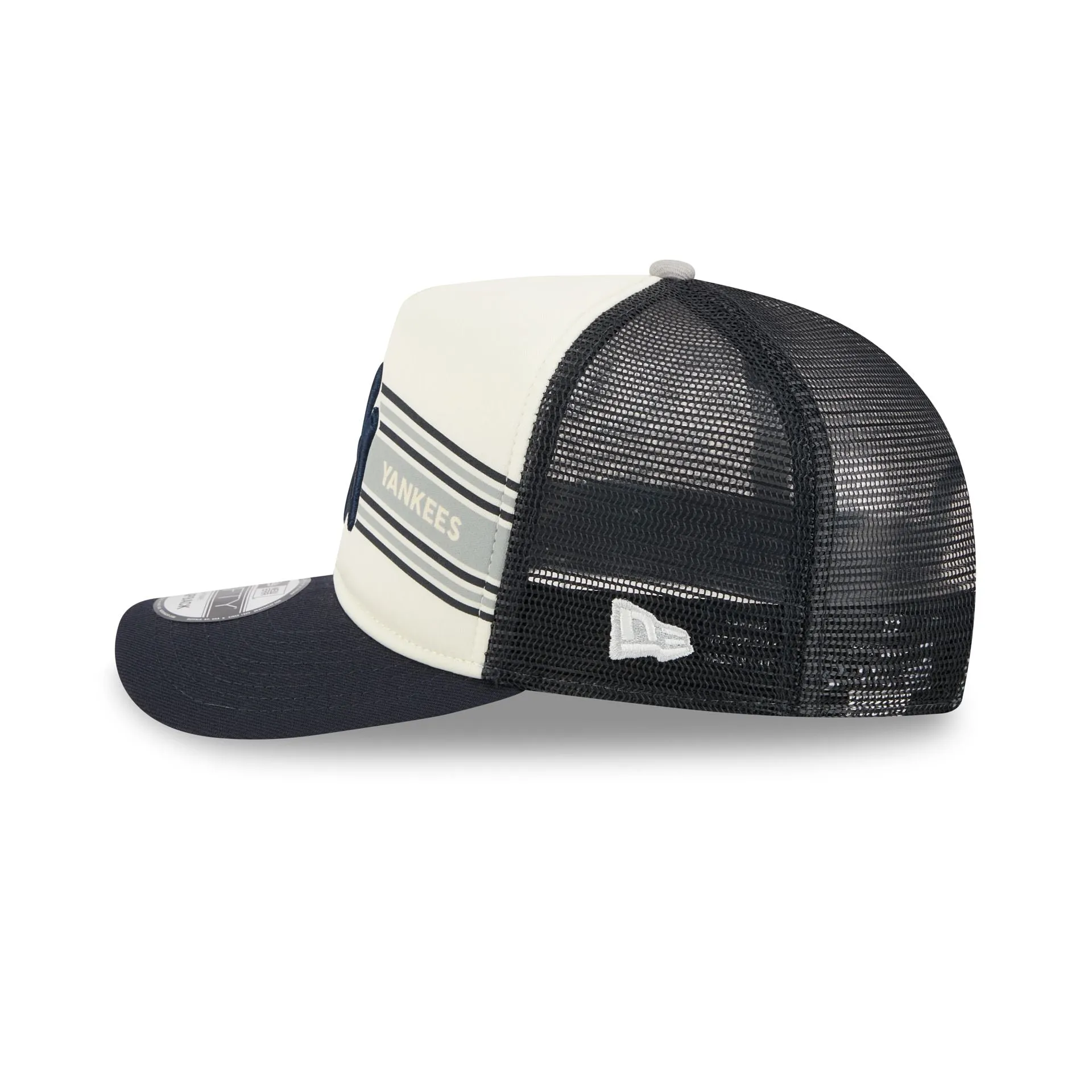New York Yankees Banner 9FIFTY A-Frame Trucker Hat sold by New Era product image thumbnail 4