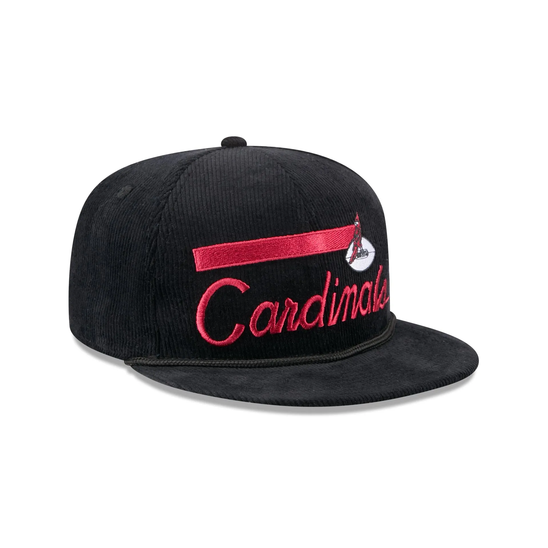 Arizona Cardinals Corduroy Rope 9FIFTY Snapback Hat sold by New Era product image thumbnail 3