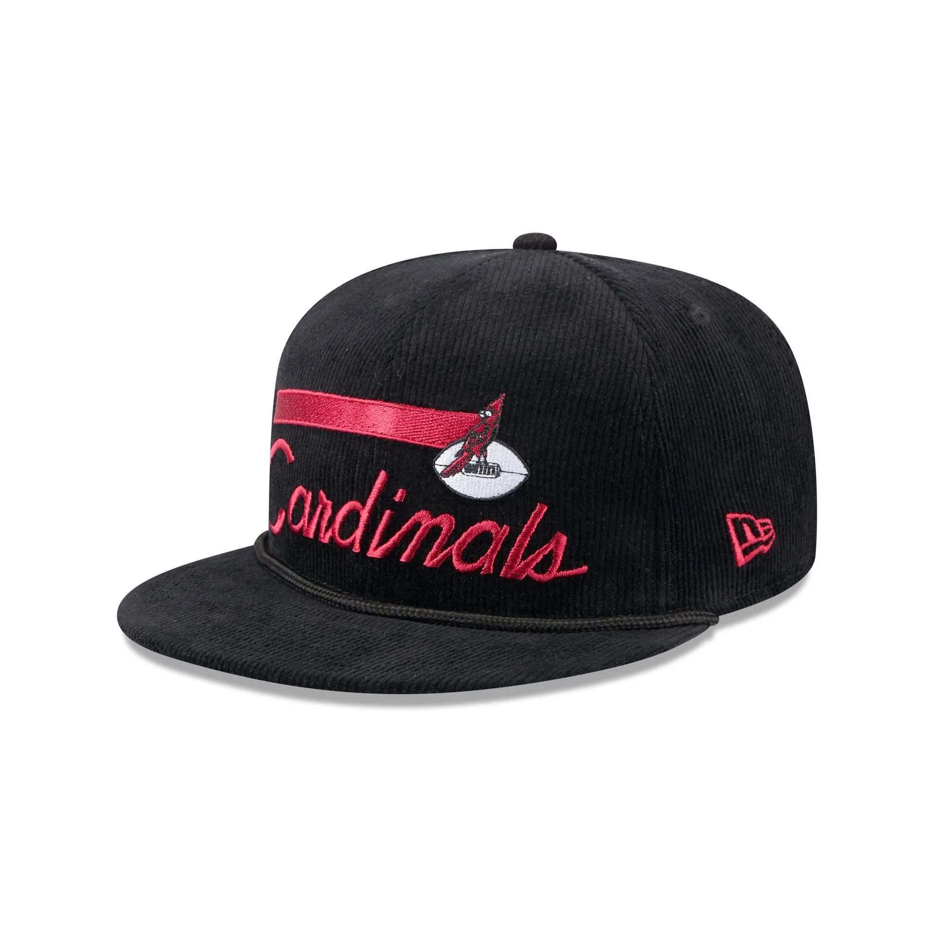 Arizona Cardinals Corduroy Rope 9FIFTY Snapback Hat sold by New Era