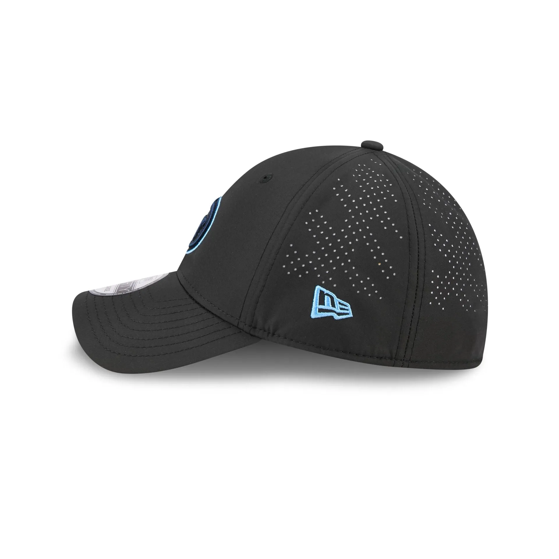 Tennessee Titans Night 39THIRTY Stretch Fit Hat sold by New Era product image thumbnail 4