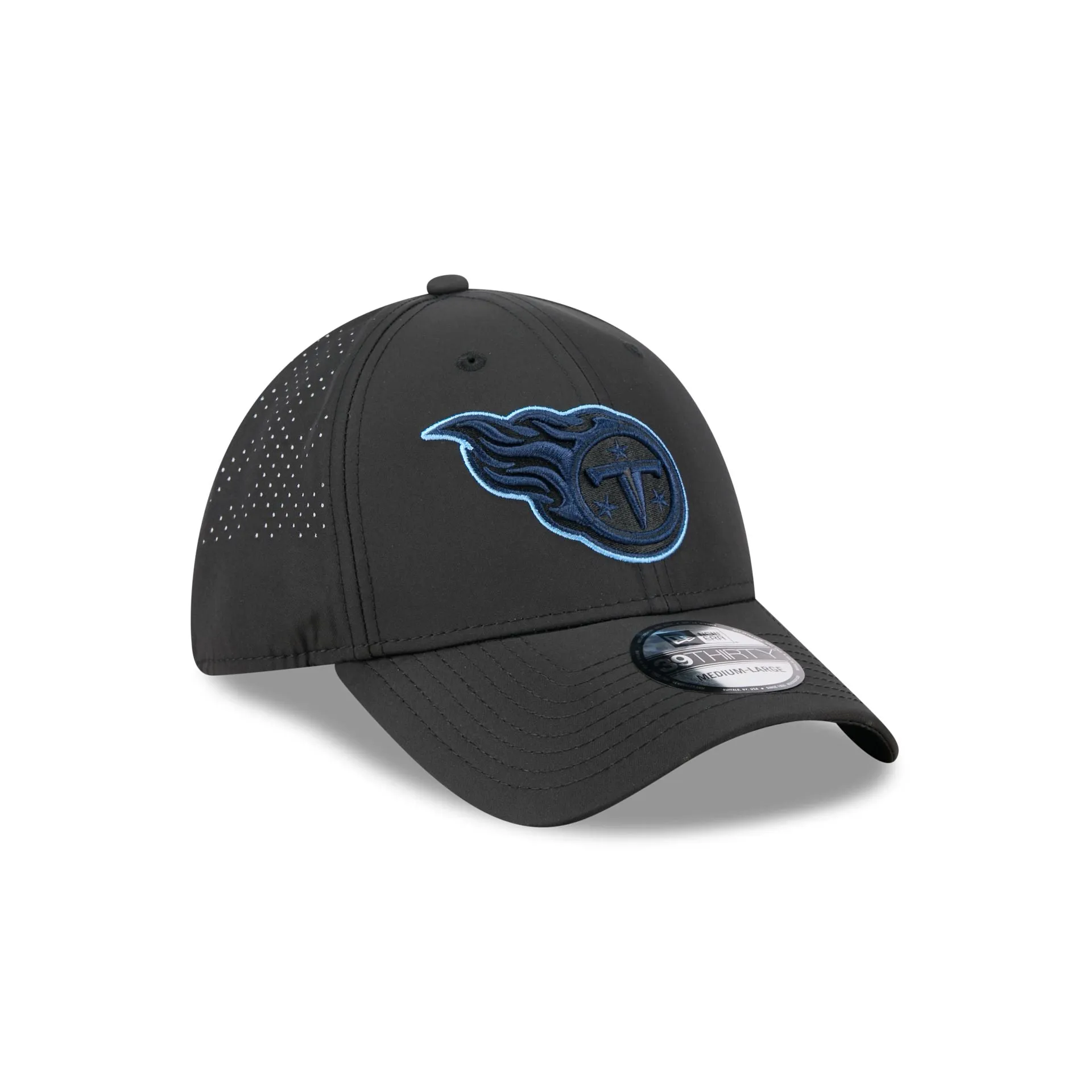 Tennessee Titans Night 39THIRTY Stretch Fit Hat sold by New Era product image thumbnail 3