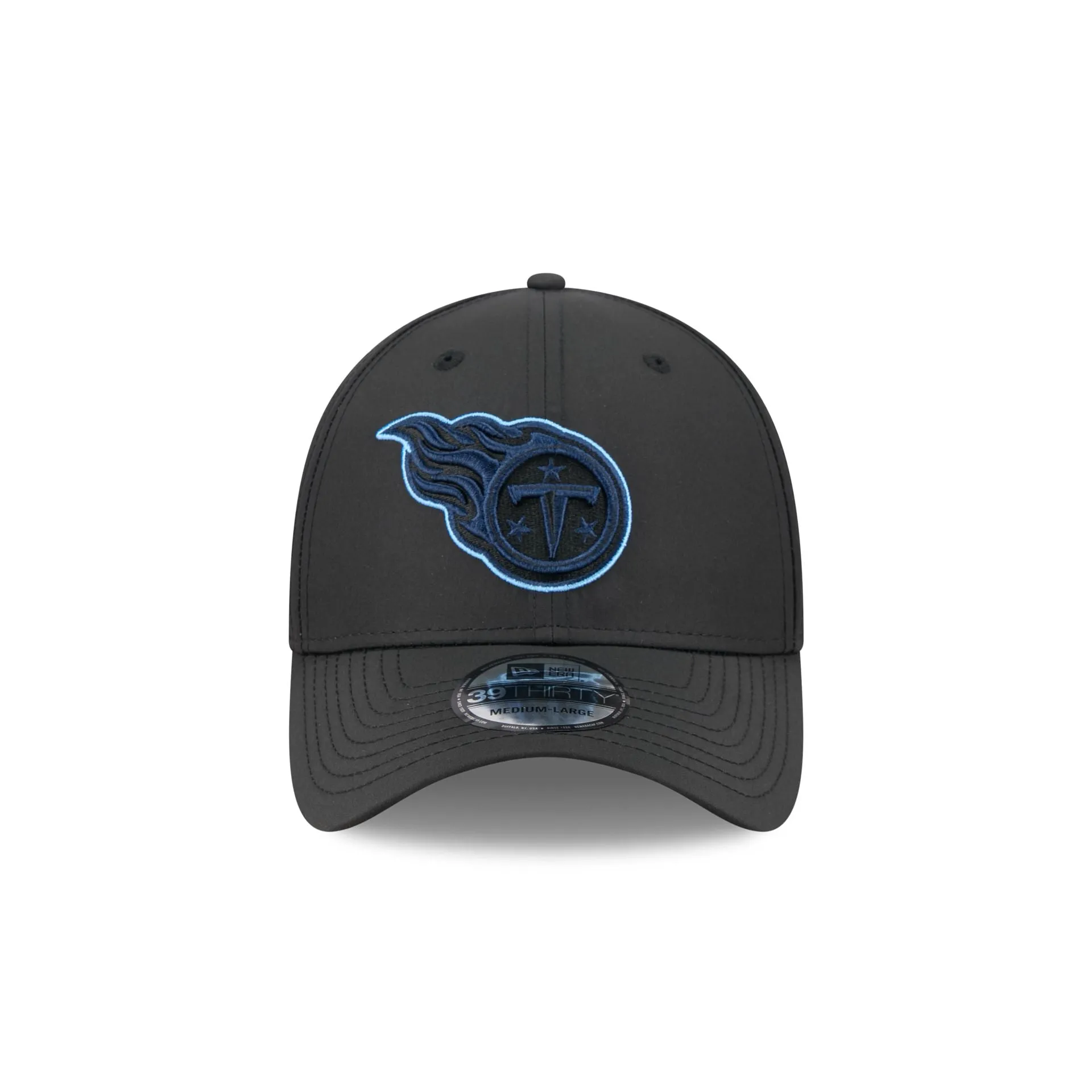 Tennessee Titans Night 39THIRTY Stretch Fit Hat sold by New Era product image thumbnail 2