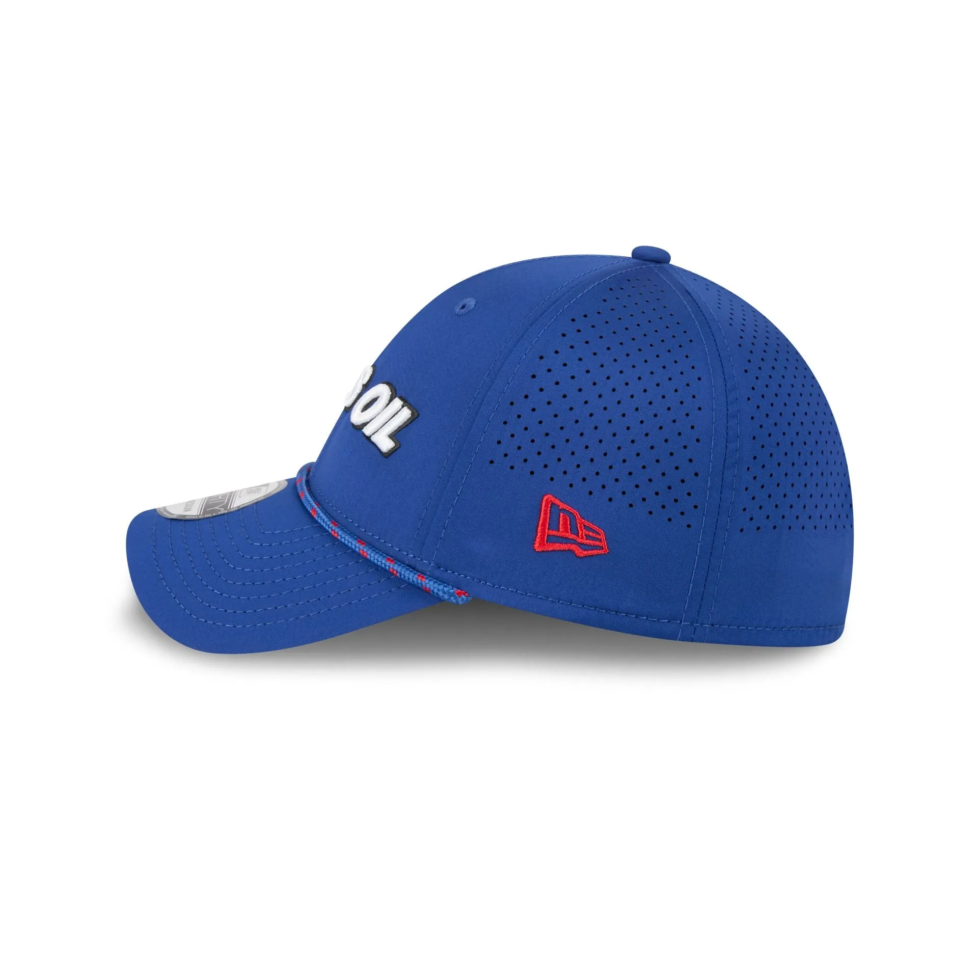 RCR Racing Kyle Busch Perform 39THIRTY Stretch Fit Hat sold by New Era product image thumbnail 4