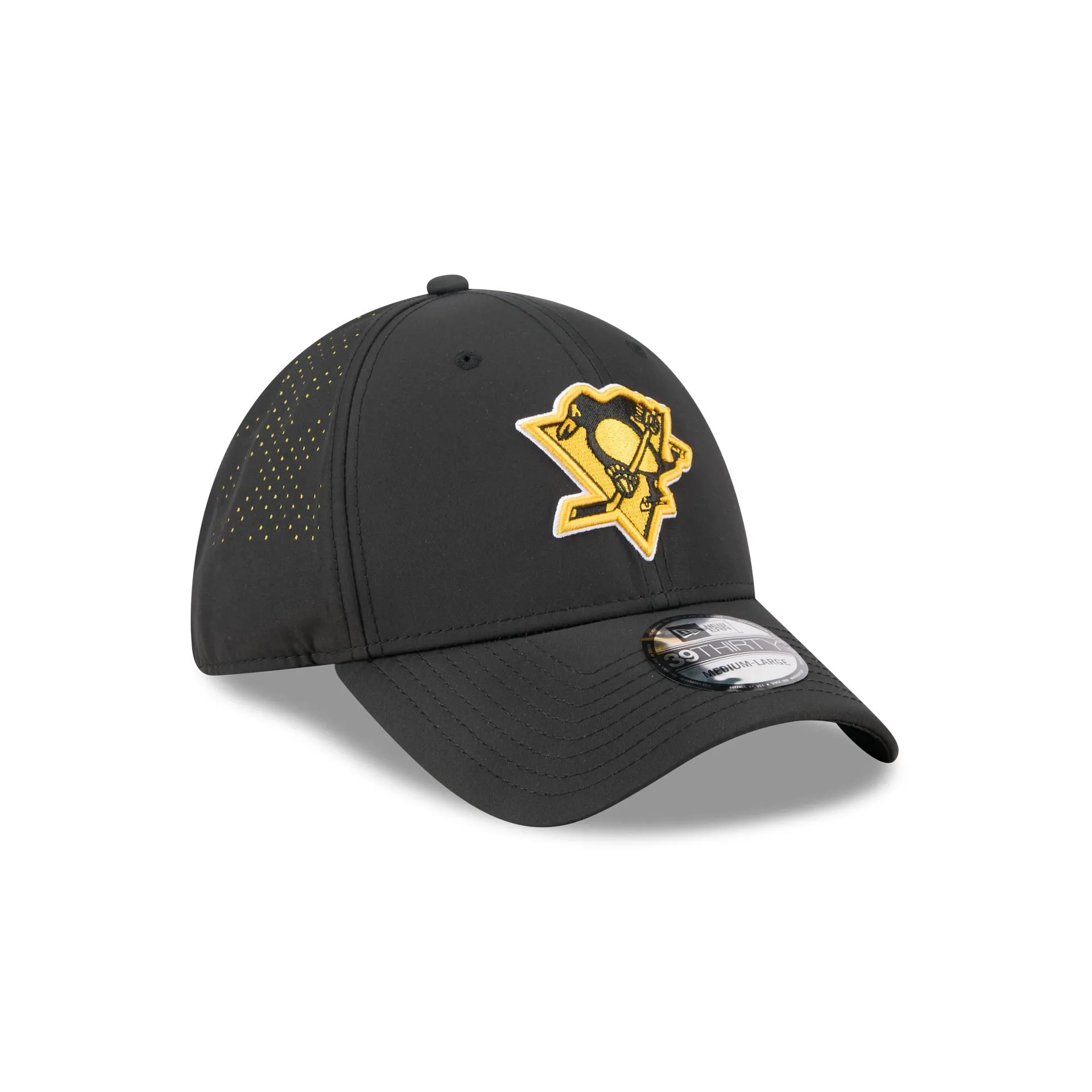 Pittsburgh Penguins Night 39THIRTY Stretch Fit Hat sold by New Era product image thumbnail 3
