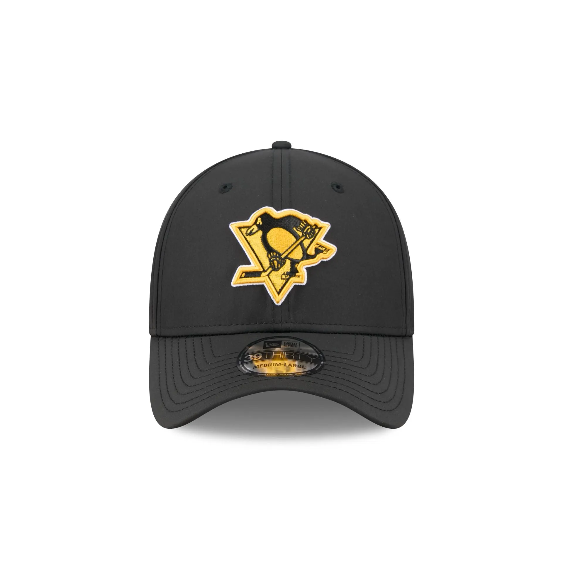 Pittsburgh Penguins Night 39THIRTY Stretch Fit Hat sold by New Era product image thumbnail 2