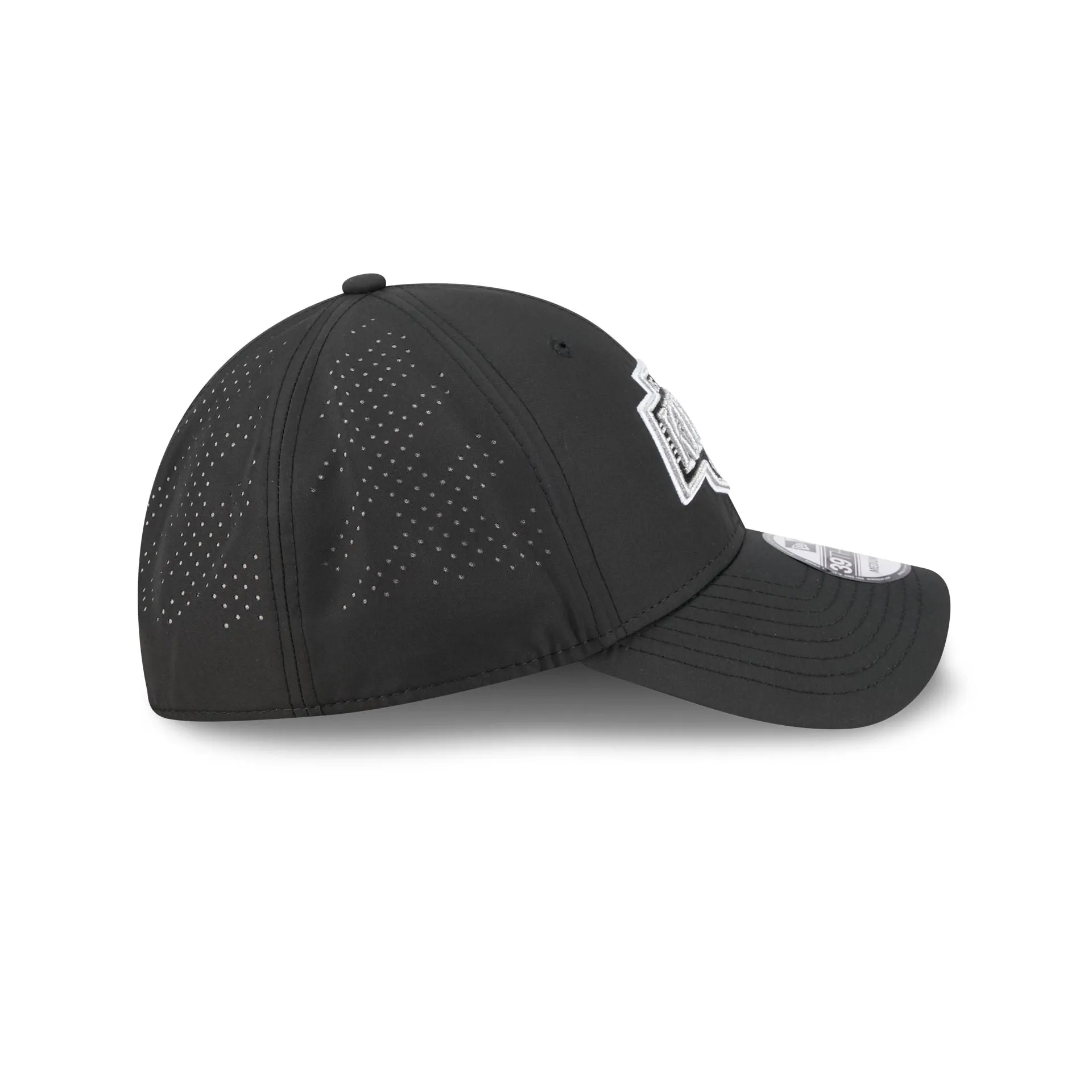 Los Angeles Kings Night 39THIRTY Stretch Fit Hat sold by New Era product image thumbnail 5