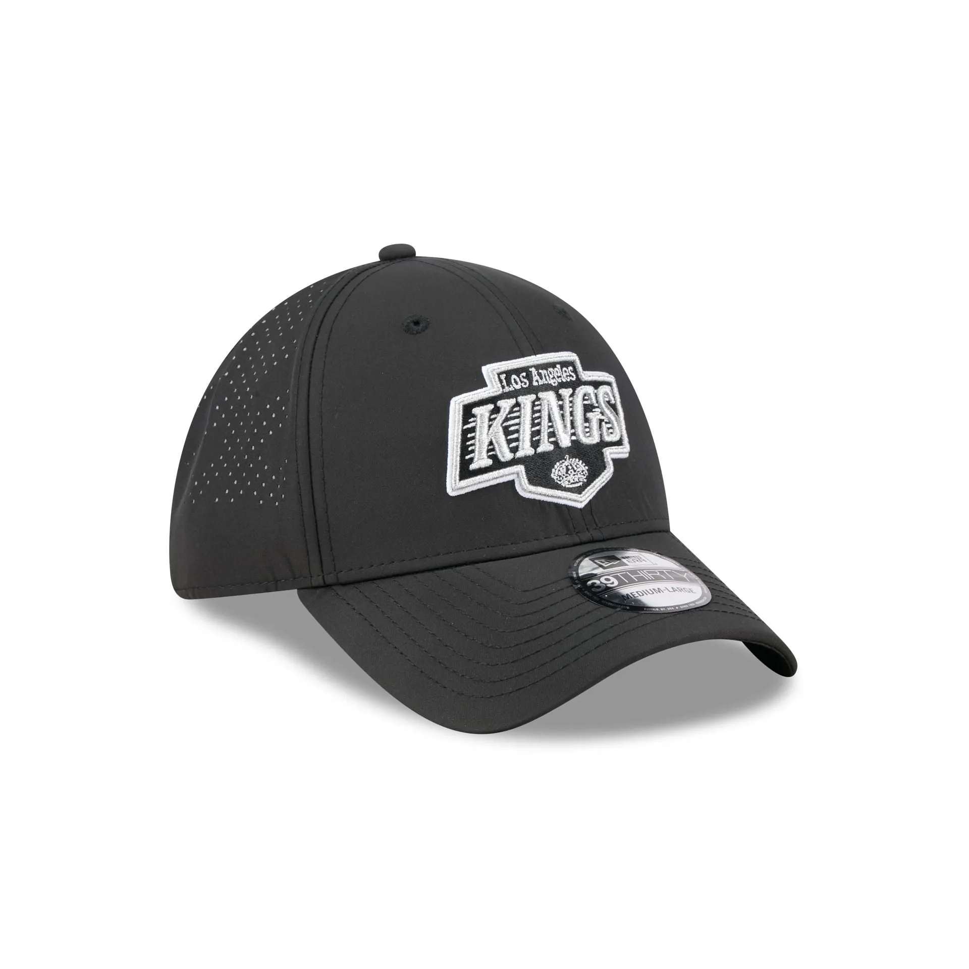 Los Angeles Kings Night 39THIRTY Stretch Fit Hat sold by New Era product image thumbnail 3