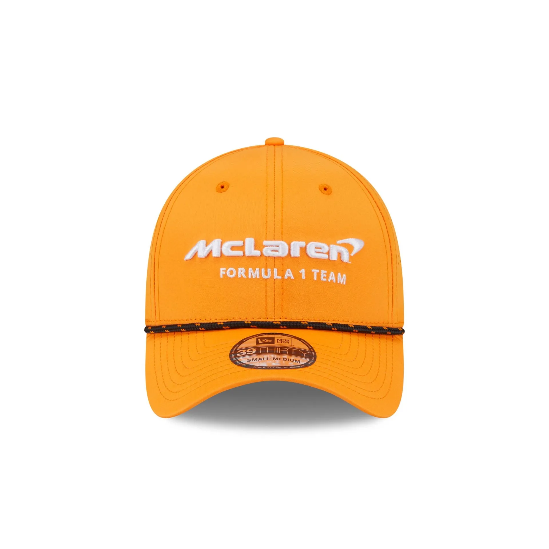 McLaren Formula 1 Team Perform 39THIRTY Stretch Fit Hat sold by New Era product image thumbnail 2