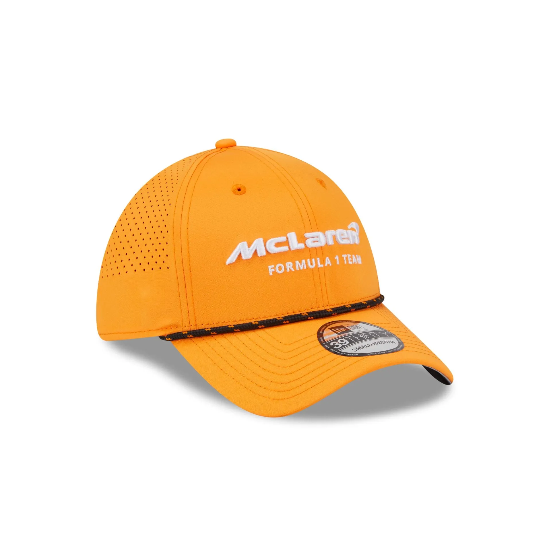 McLaren Formula 1 Team Perform 39THIRTY Stretch Fit Hat sold by New Era product image thumbnail 3