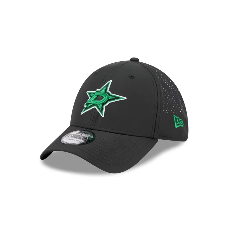 Dallas Stars Night 39THIRTY Stretch Fit Hat sold by New Era