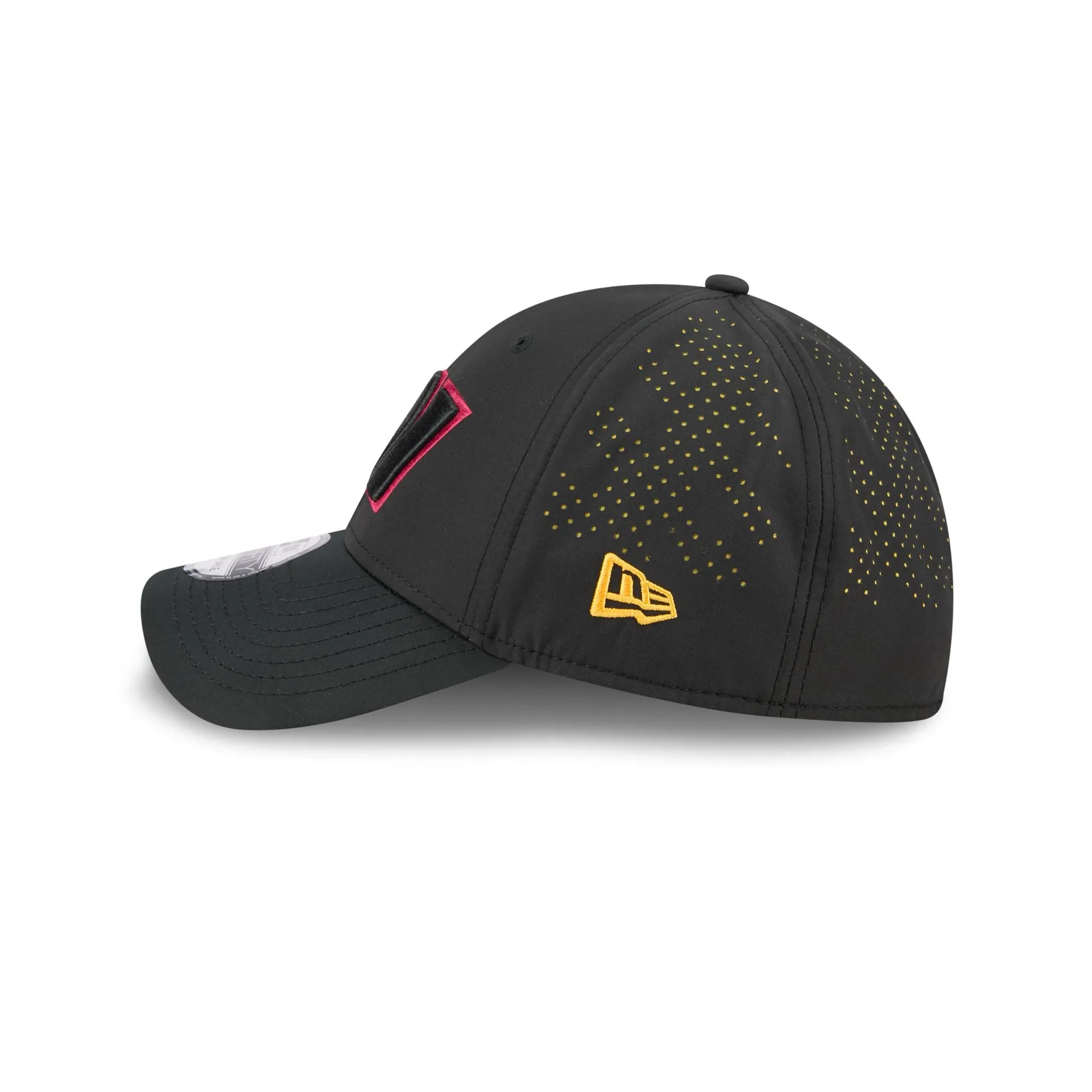 Washington Commanders Night 39THIRTY Stretch Fit Hat sold by New Era product image thumbnail 4