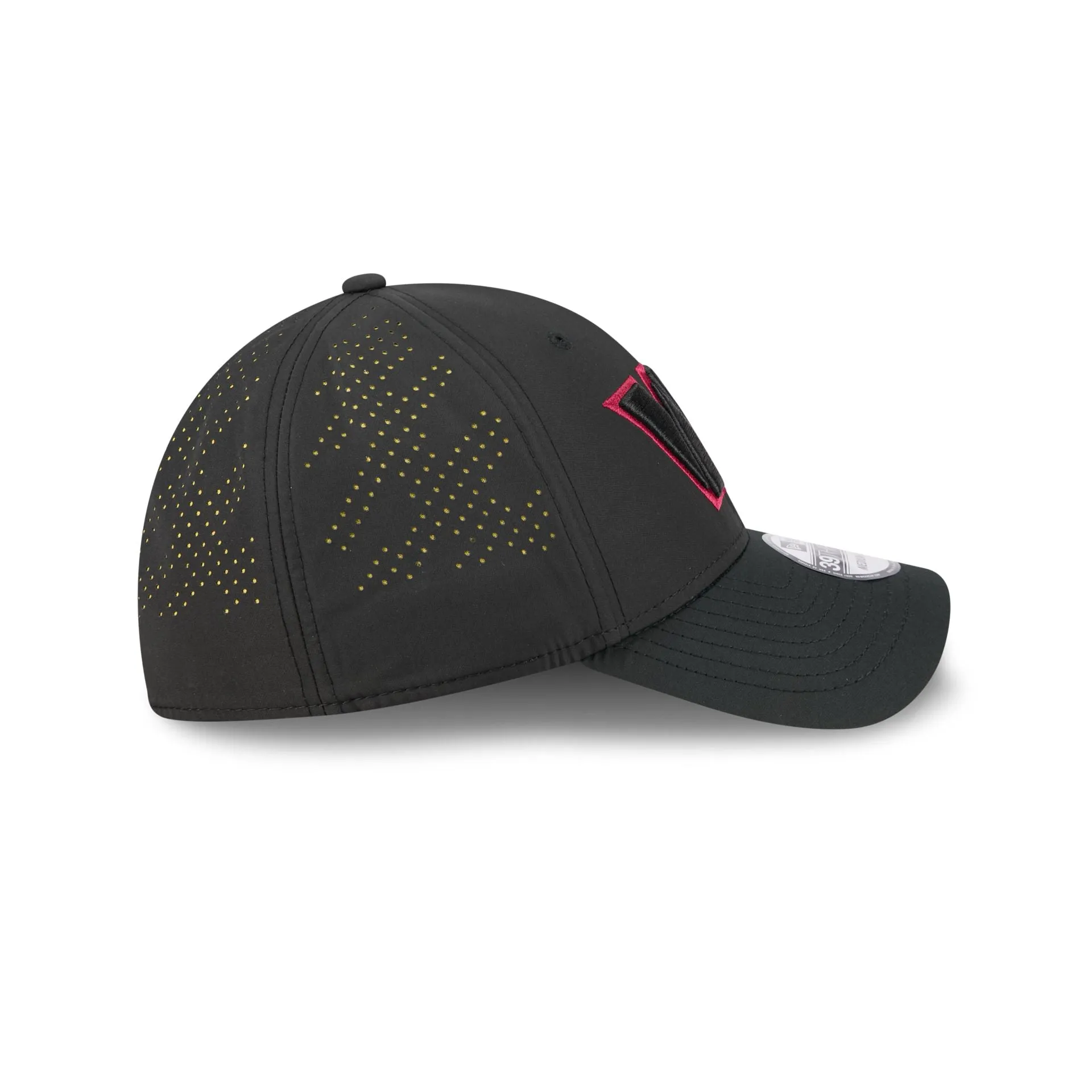 Washington Commanders Night 39THIRTY Stretch Fit Hat sold by New Era product image thumbnail 5
