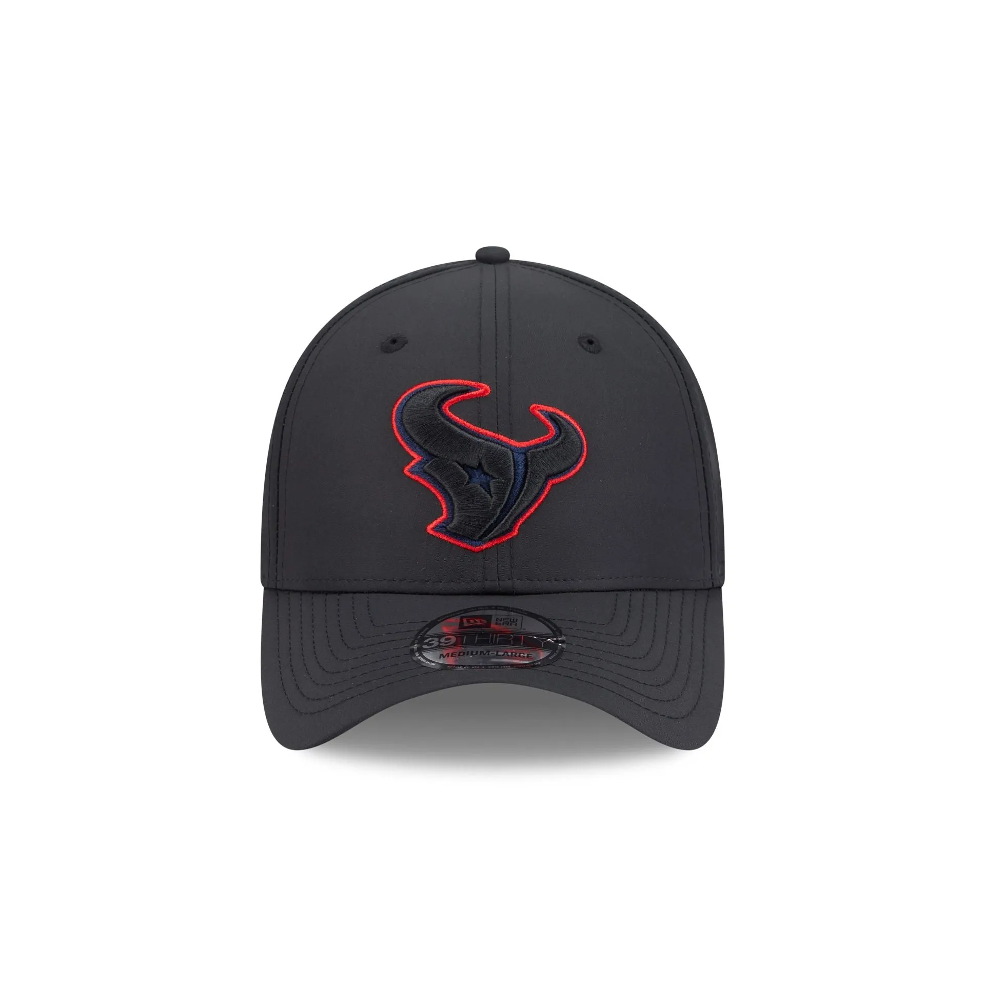 Houston Texans Night 39THIRTY Stretch Fit Hat sold by New Era product image thumbnail 2
