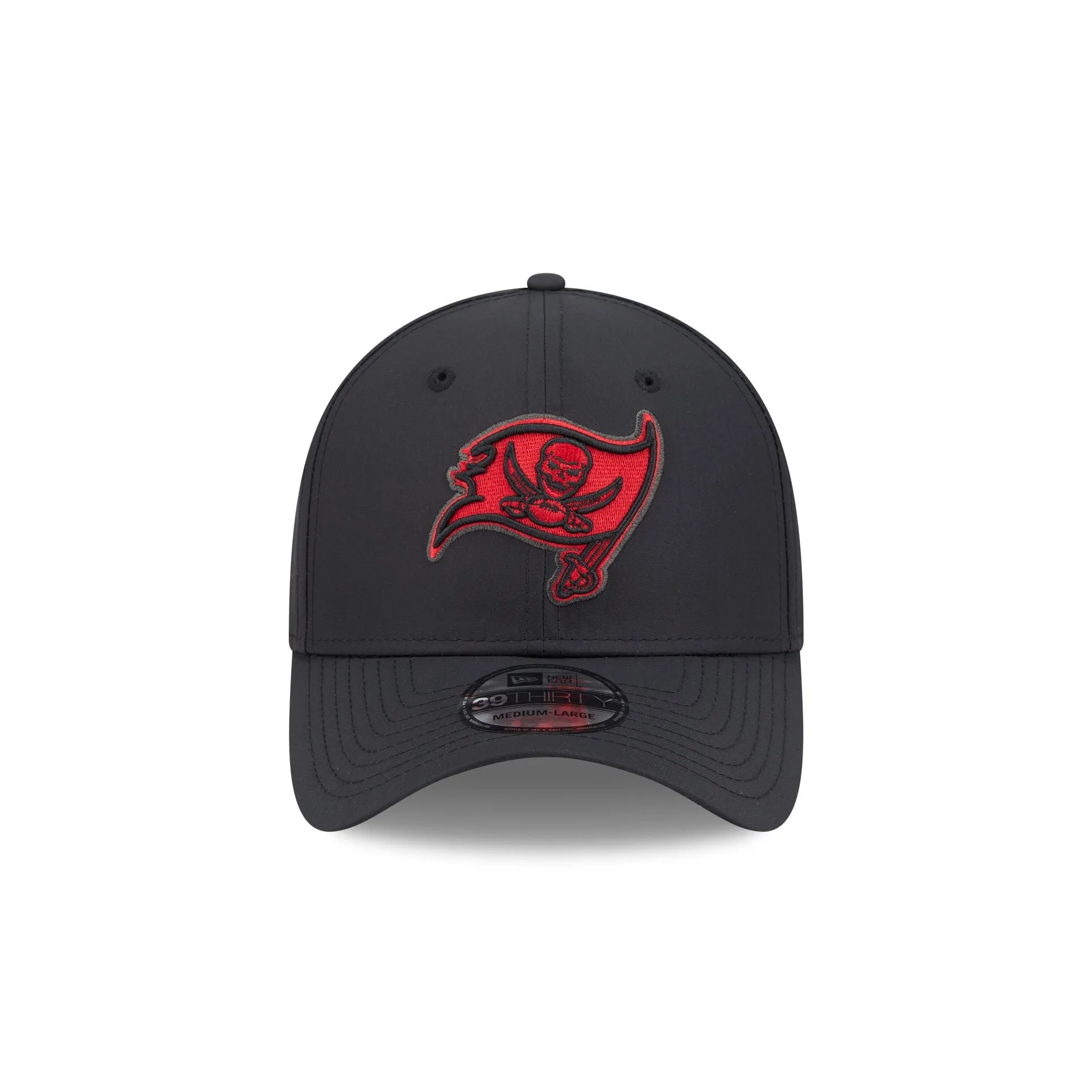 Tampa Bay Buccaneers Night 39THIRTY Stretch Fit Hat sold by New Era product image thumbnail 2