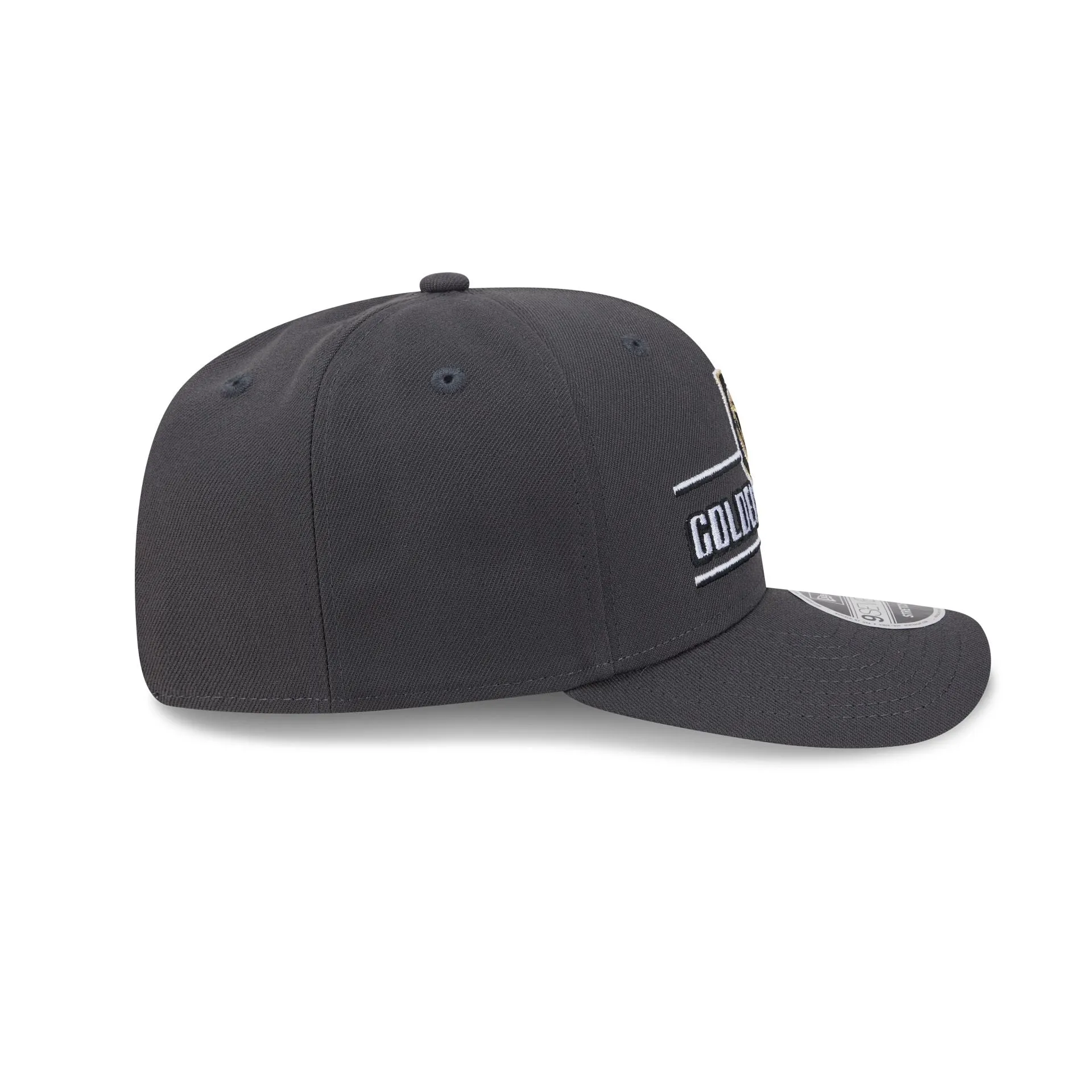 Vegas Golden Knights Stated 9SEVENTY Stretch-Snap Hat sold by New Era product image thumbnail 5