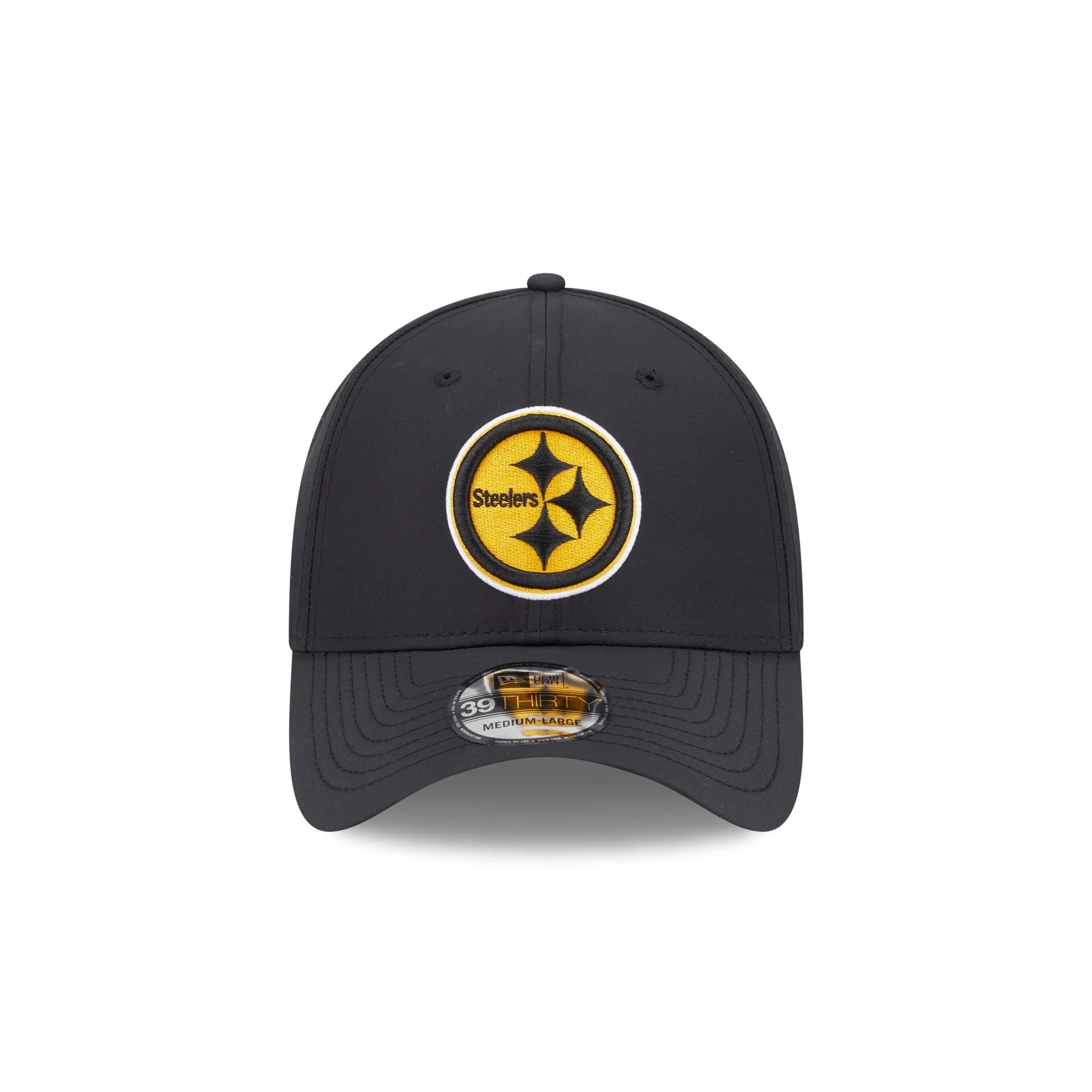 Pittsburgh Steelers Night 39THIRTY Stretch Fit Hat sold by New Era product image thumbnail 2