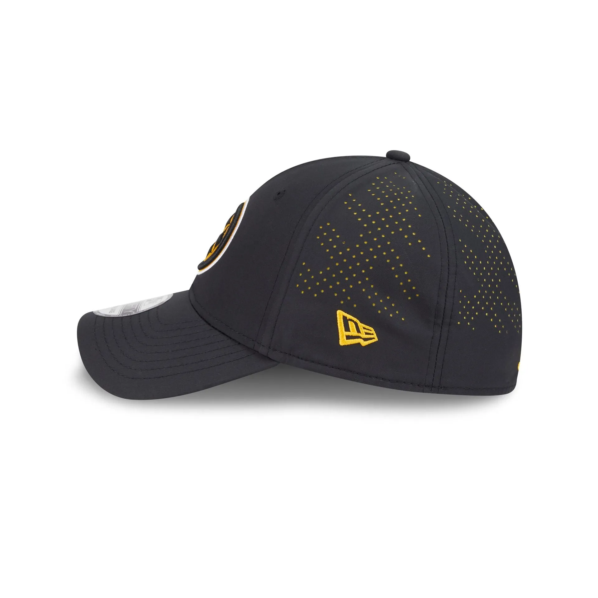 Pittsburgh Steelers Night 39THIRTY Stretch Fit Hat sold by New Era product image thumbnail 4