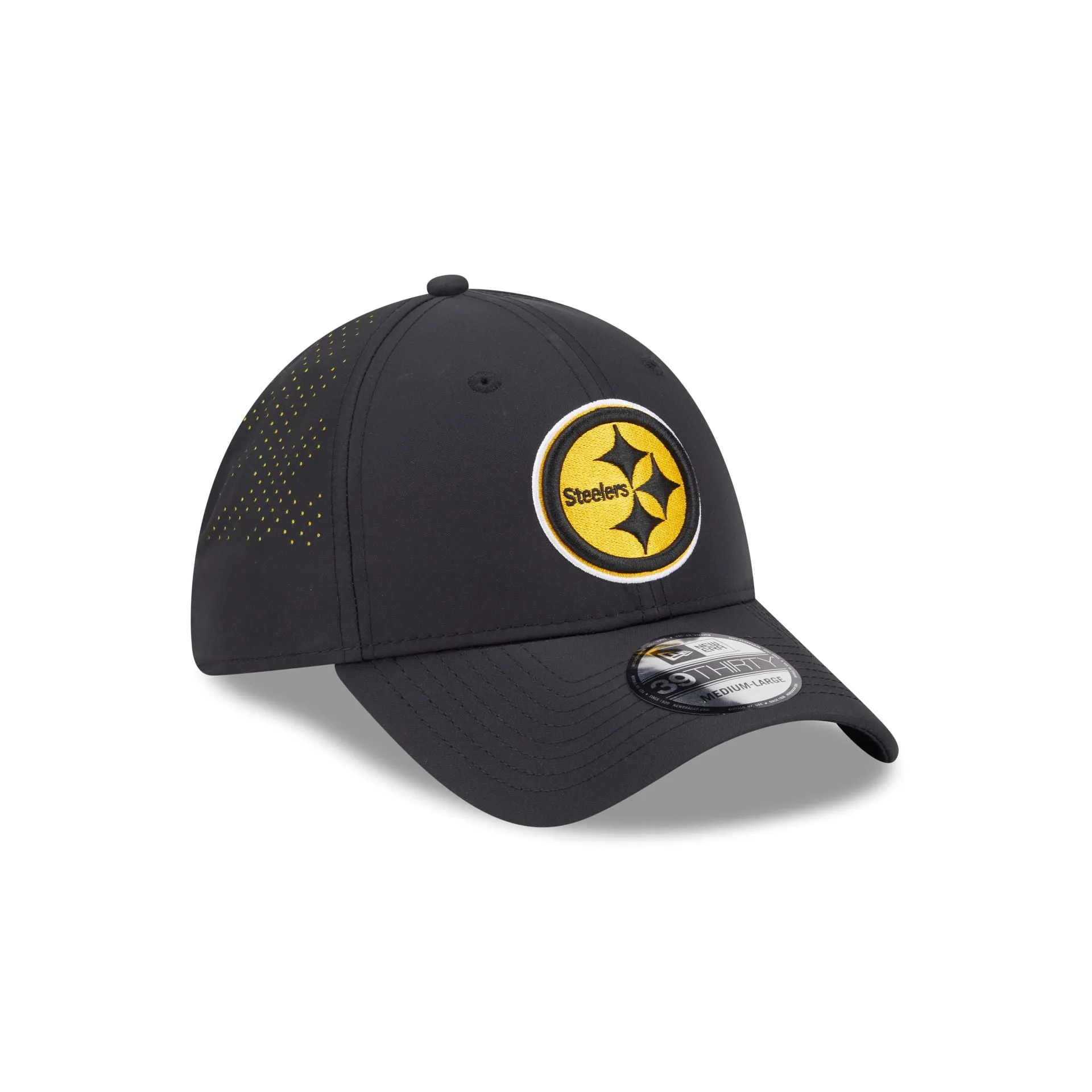 Pittsburgh Steelers Night 39THIRTY Stretch Fit Hat sold by New Era product image thumbnail 3