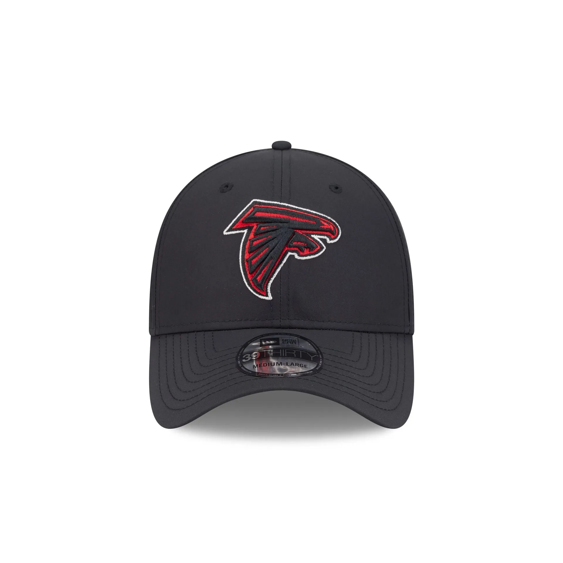 Atlanta Falcons Night 39THIRTY Stretch Fit Hat sold by New Era product image thumbnail 2