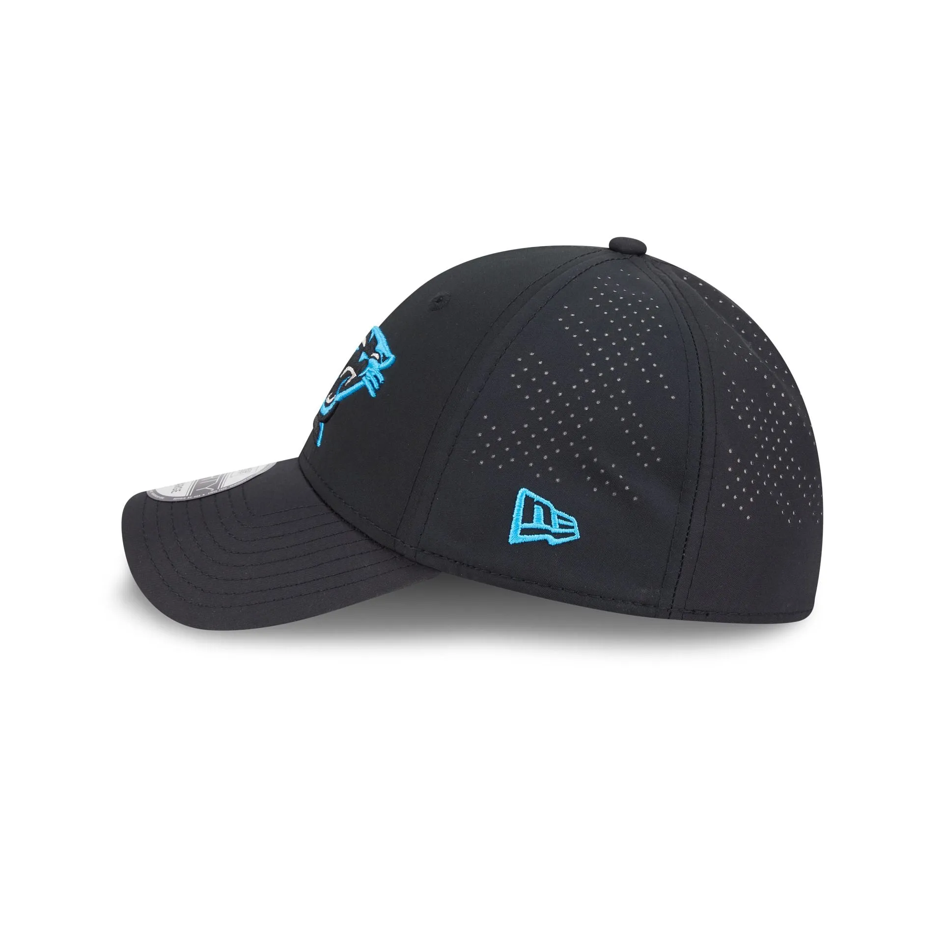 Carolina Panthers Night 39THIRTY Stretch Fit Hat sold by New Era product image thumbnail 4
