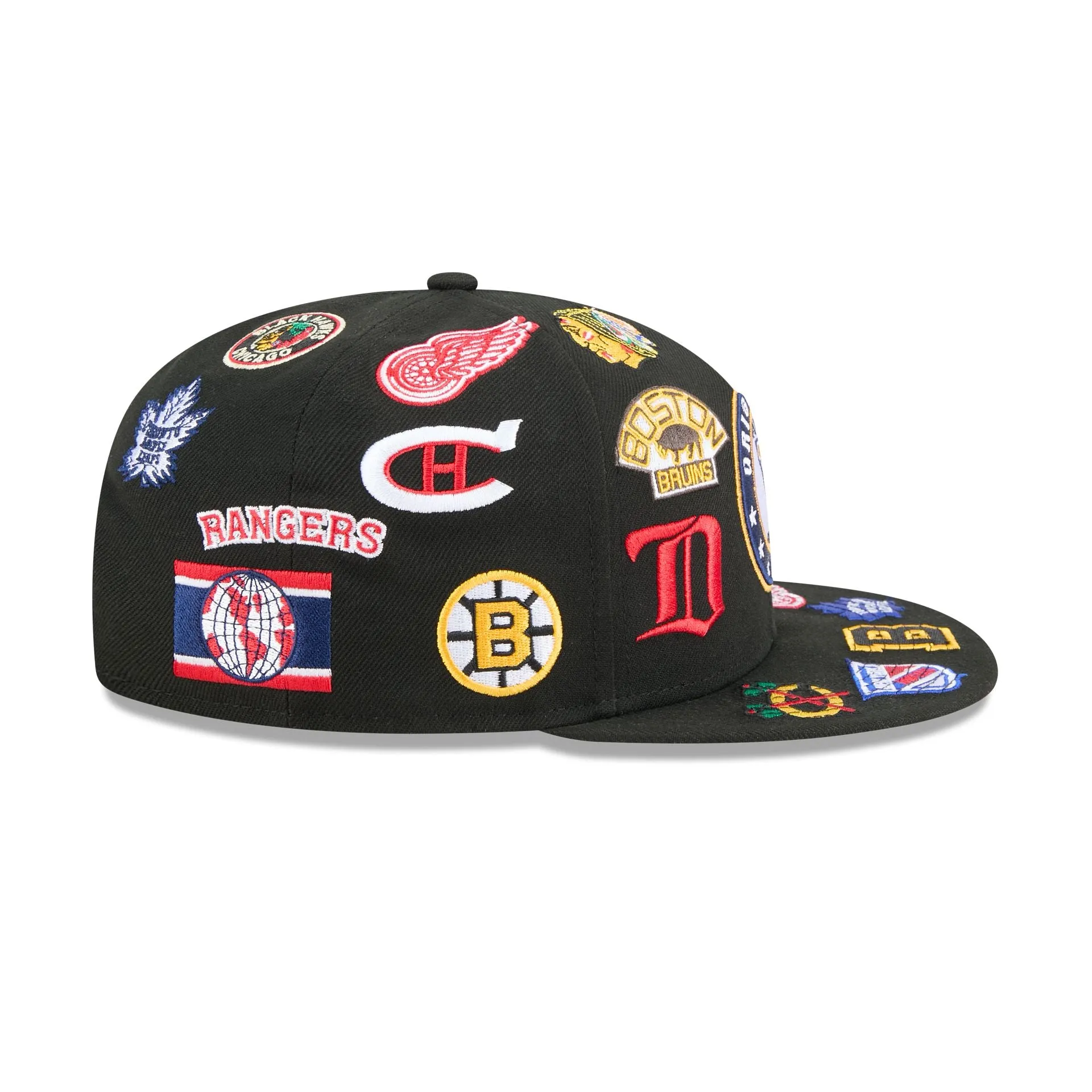 NHL Vintage 9FIFTY Snapback Hat sold by New Era product image thumbnail 5