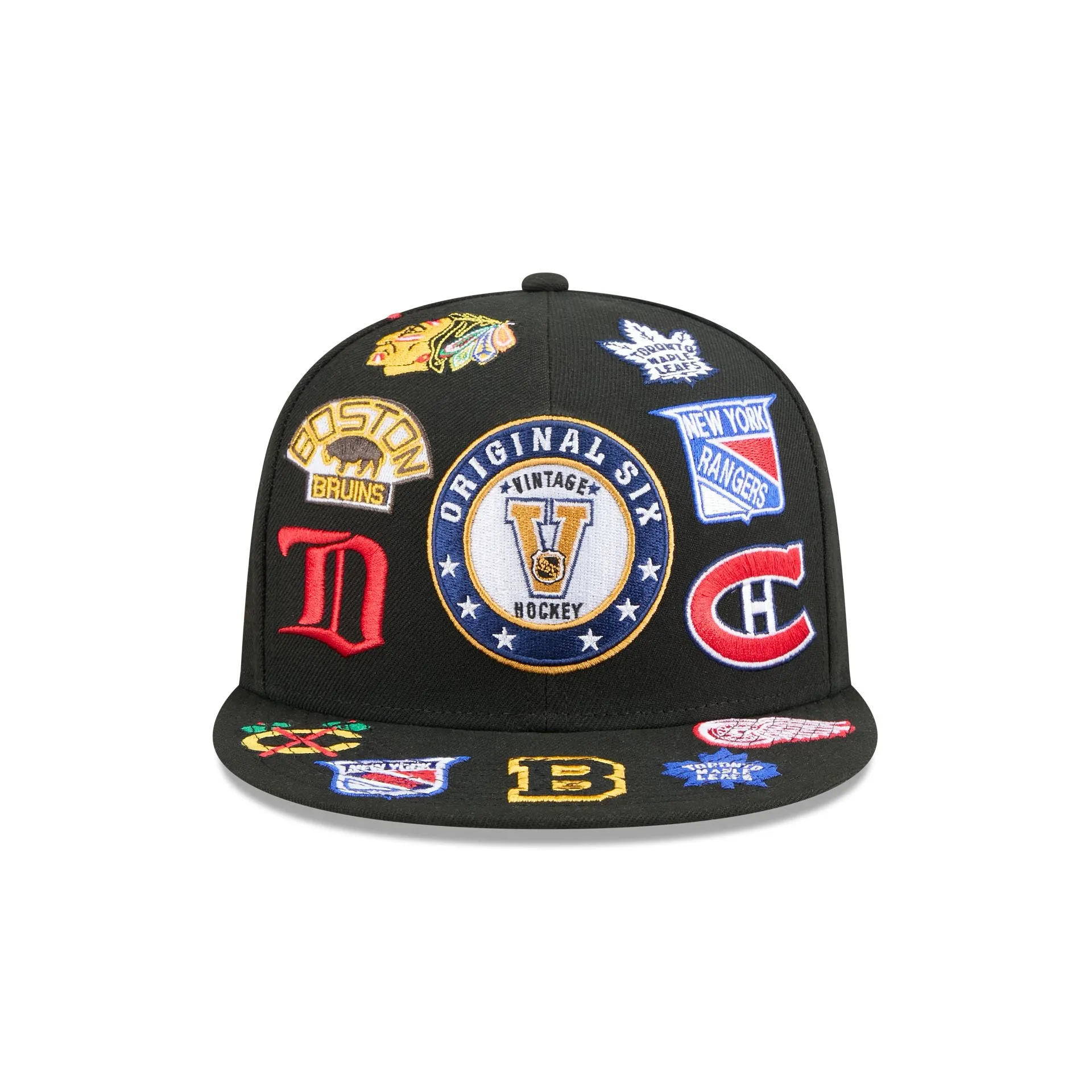 NHL Vintage 9FIFTY Snapback Hat sold by New Era product image thumbnail 2
