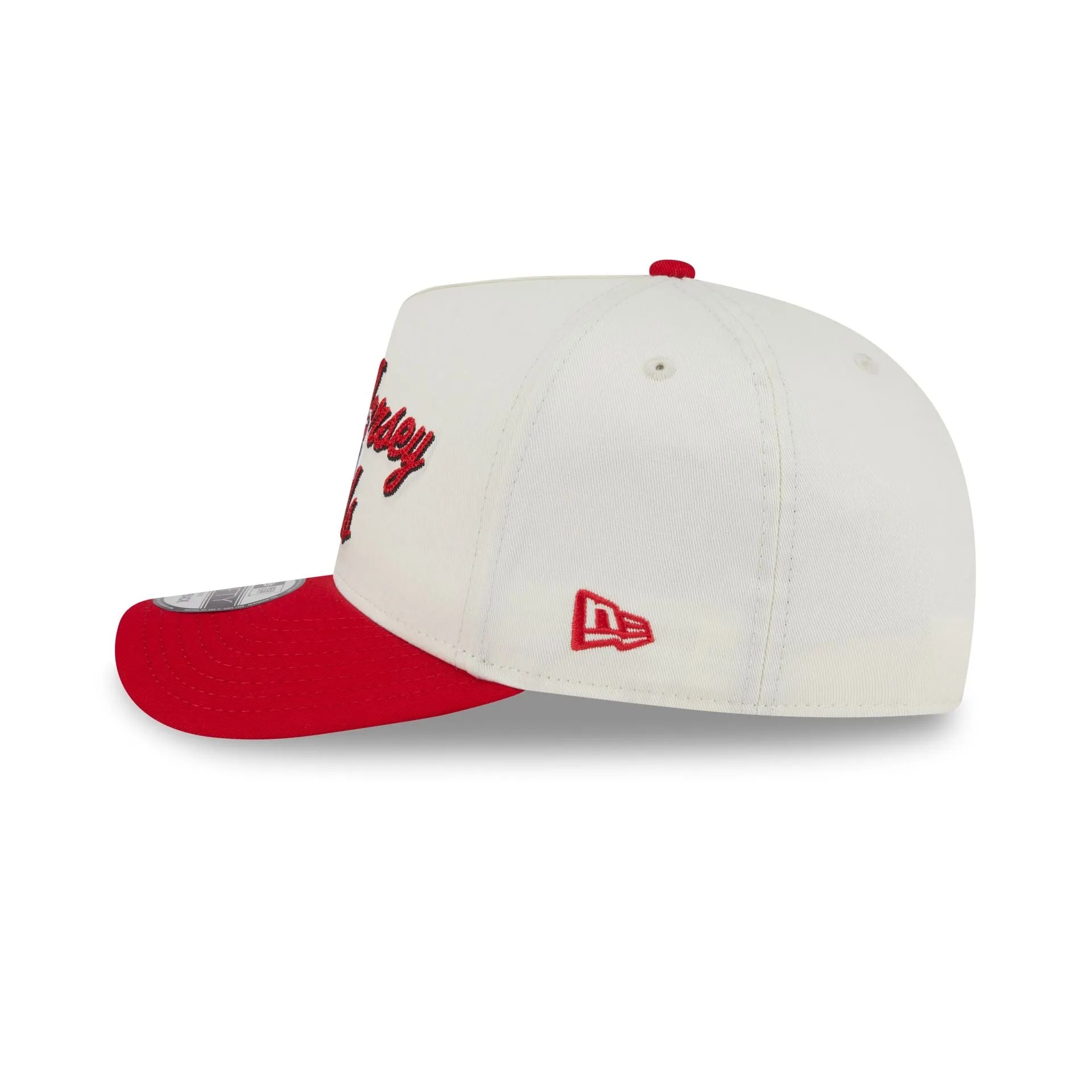 New Jersey Devils Chainstitch 9FIFTY A-Frame Snapback Hat sold by New Era product image thumbnail 4