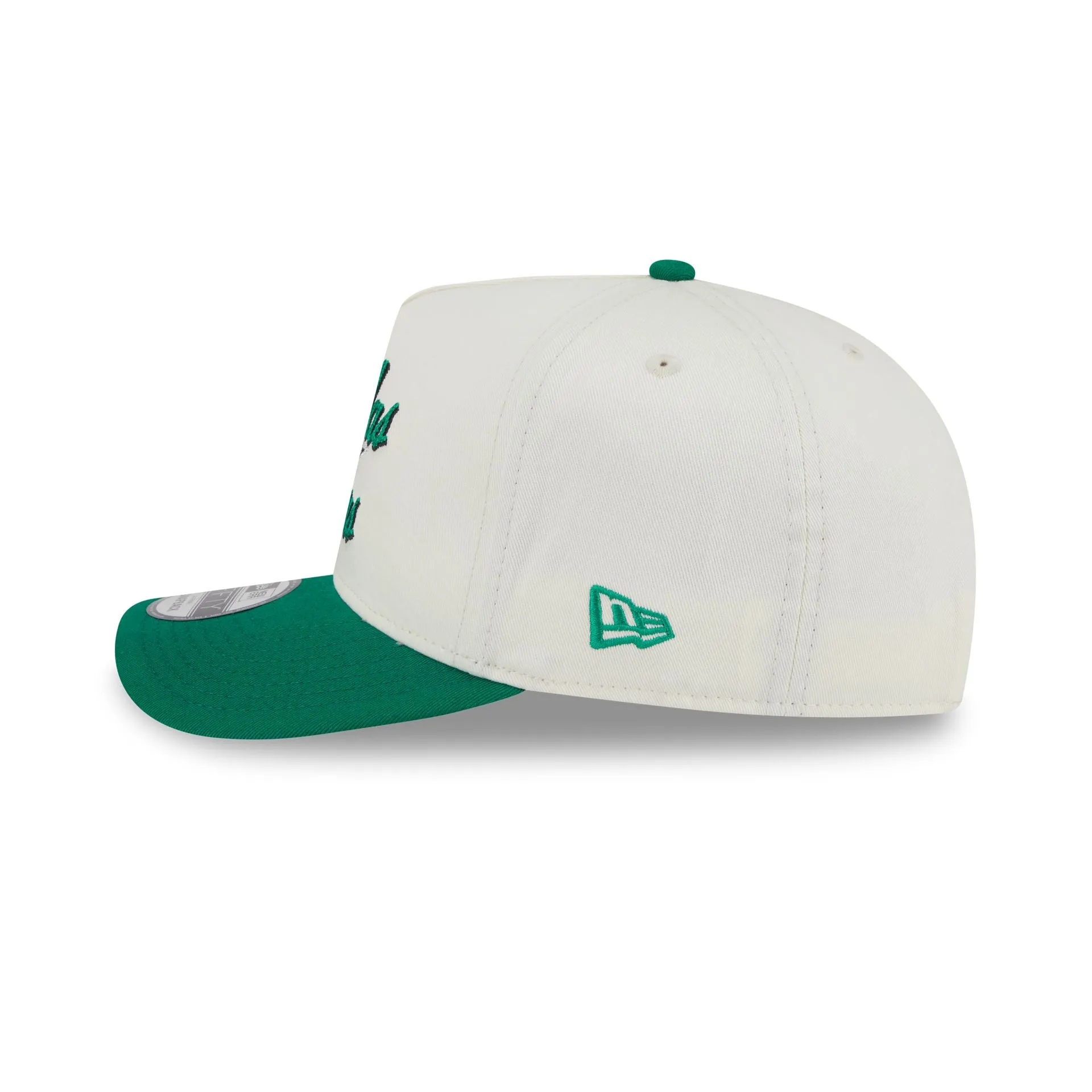 Dallas Stars Chainstitch 9FIFTY A-Frame Snapback Hat sold by New Era product image thumbnail 4