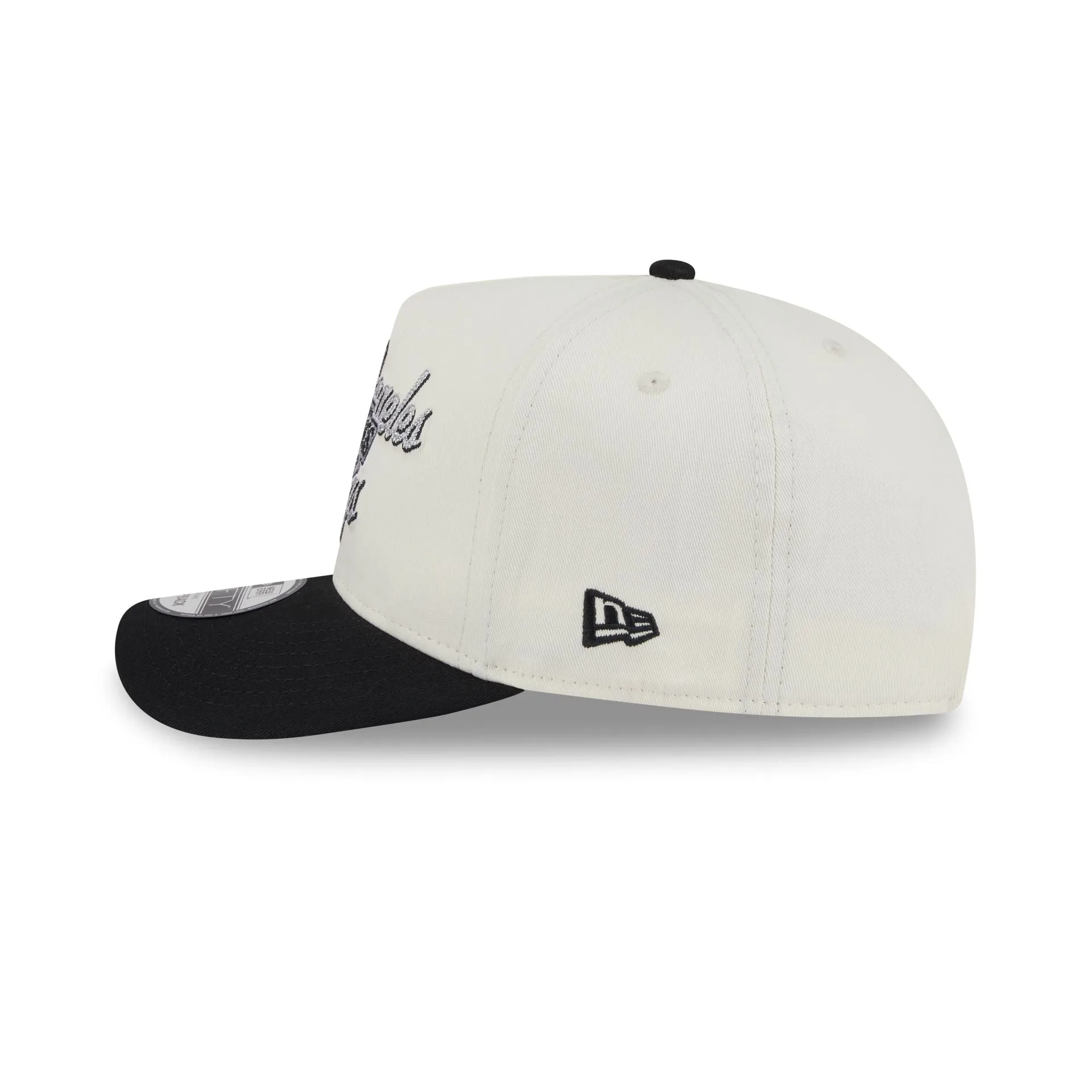 Los Angeles Kings Chainstitch 9FIFTY A-Frame Snapback Hat sold by New Era product image thumbnail 4