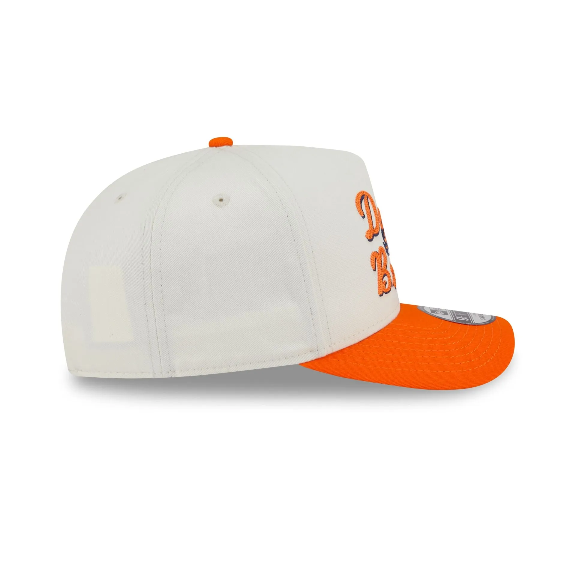 Denver Broncos Chainstitch 9FIFTY A-Frame Snapback Hat sold by New Era product image thumbnail 5