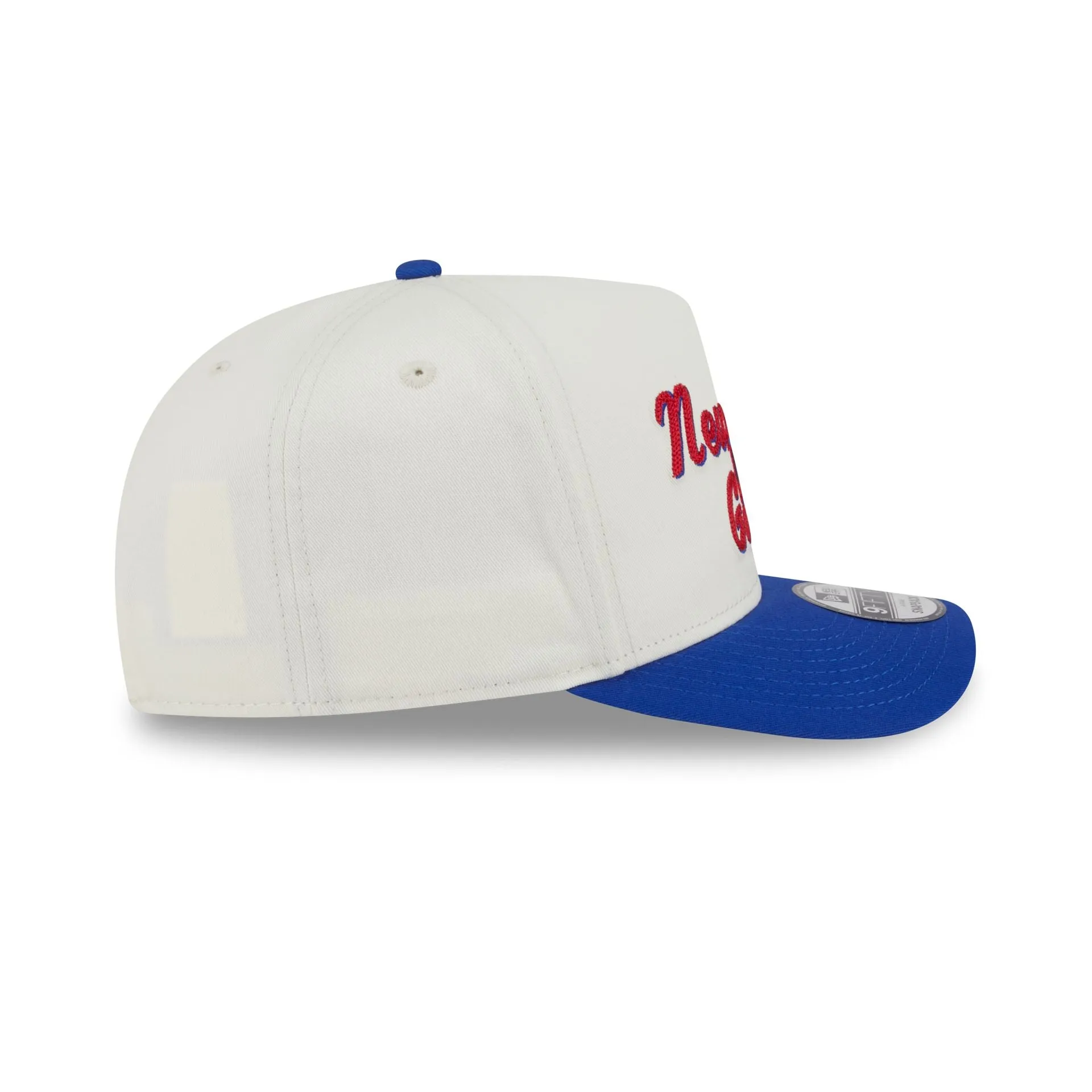 New York Giants Chainstitch 9FIFTY A-Frame Snapback Hat sold by New Era product image thumbnail 5