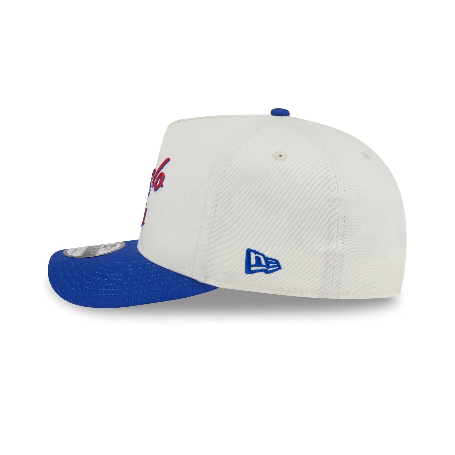 Buffalo Bills Chainstitch 9FIFTY A-Frame Snapback Hat sold by New Era product image thumbnail 4