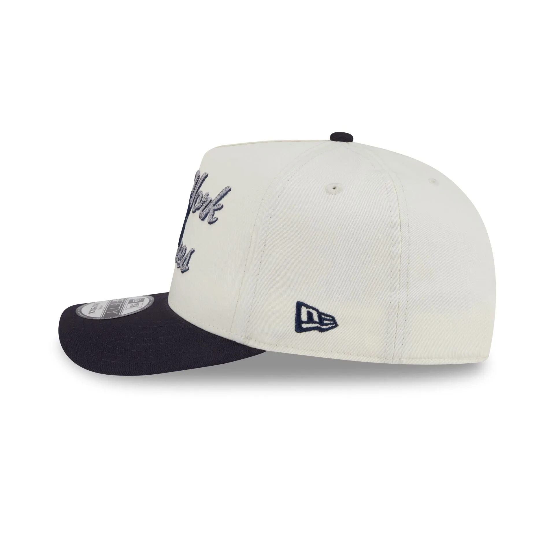 New York Yankees Chainstitch 9FIFTY A-Frame Snapback Hat sold by New Era product image thumbnail 4