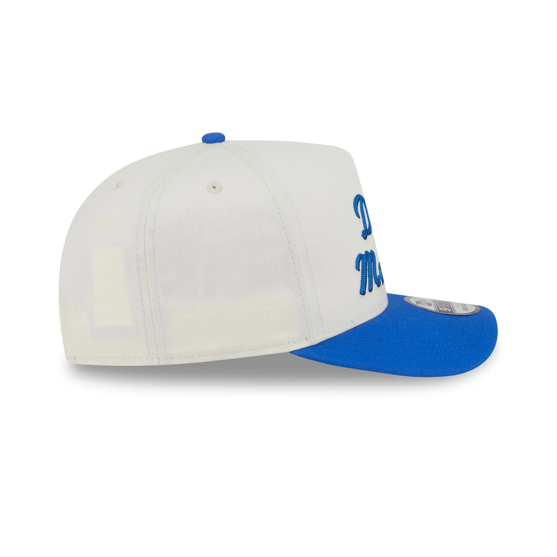 Dallas Mavericks Chainstitch 9FIFTY A-Frame Snapback Hat sold by New Era product image thumbnail 5