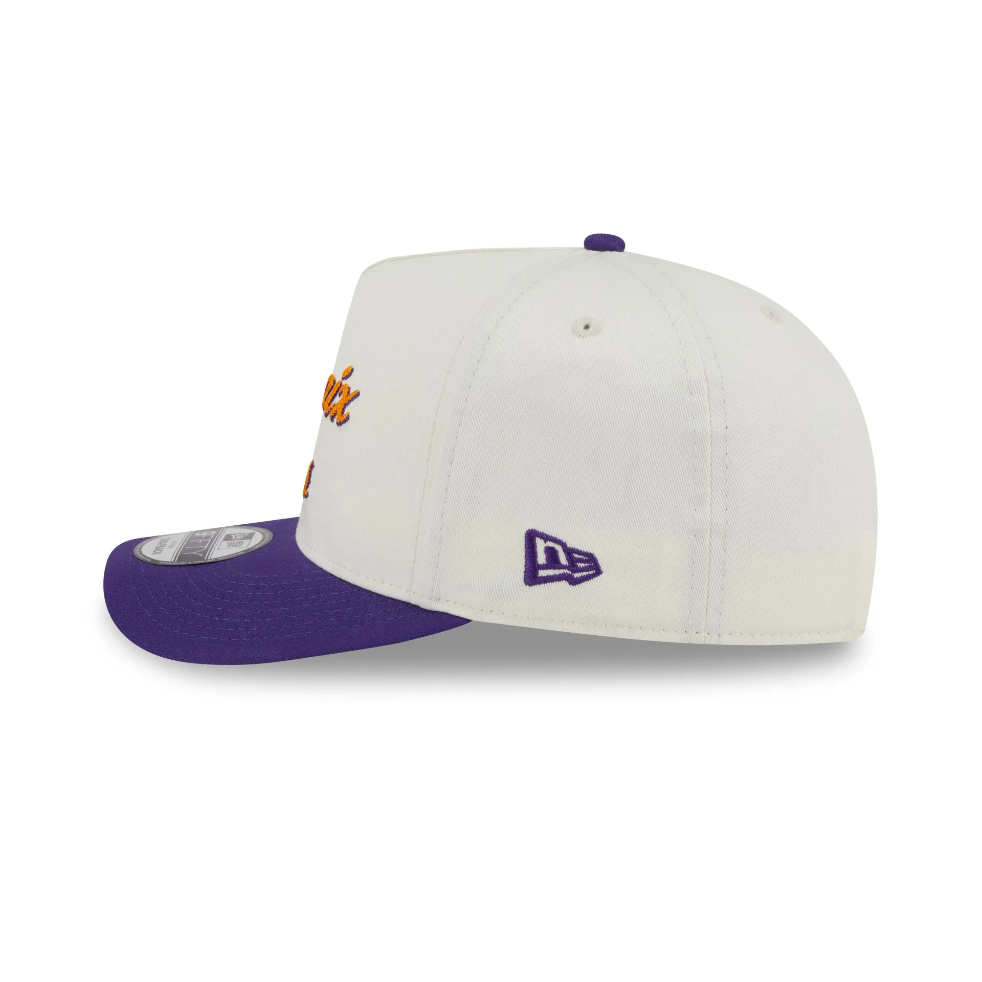 Phoenix Suns Chainstitch 9FIFTY A-Frame Snapback Hat sold by New Era product image thumbnail 4