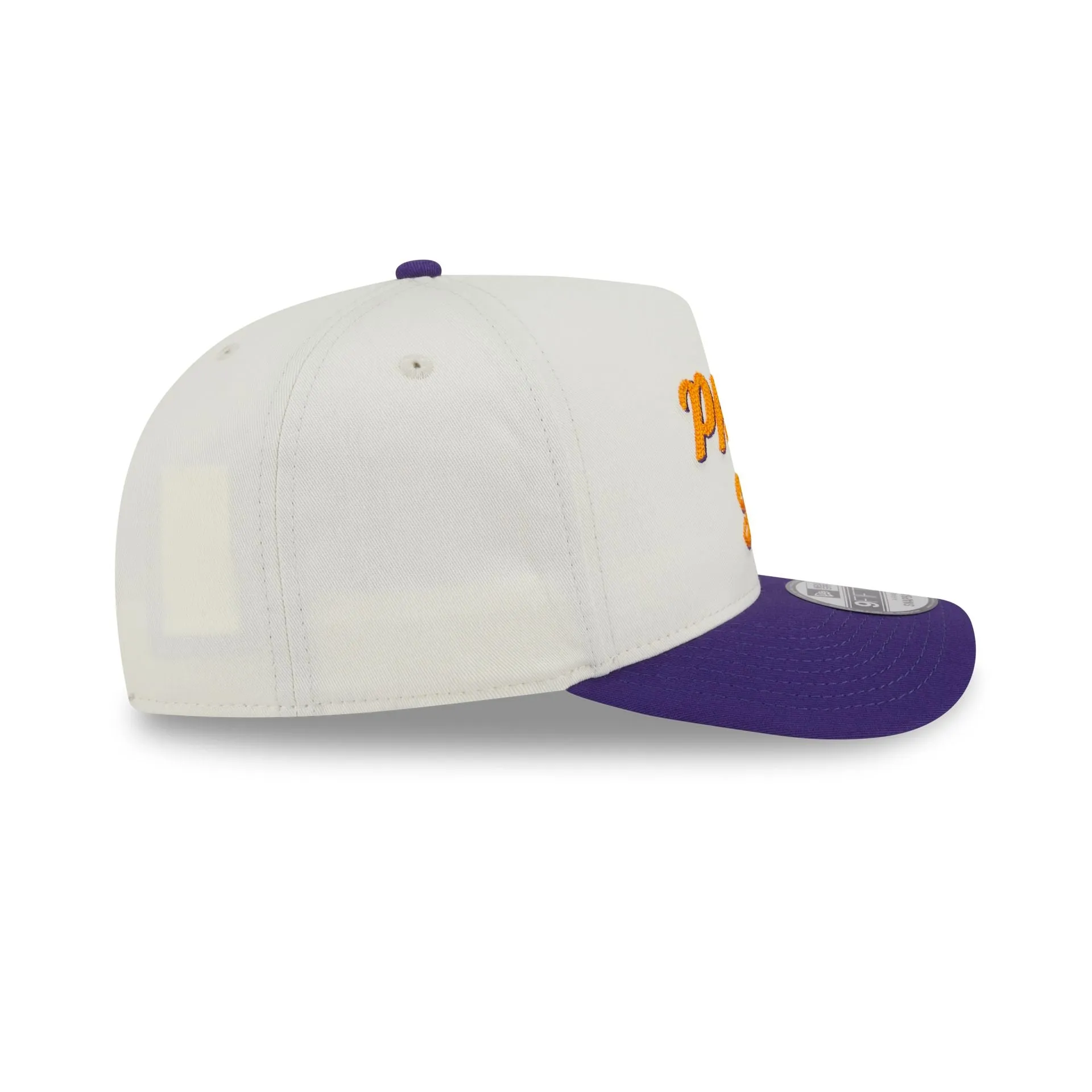 Phoenix Suns Chainstitch 9FIFTY A-Frame Snapback Hat sold by New Era product image thumbnail 5