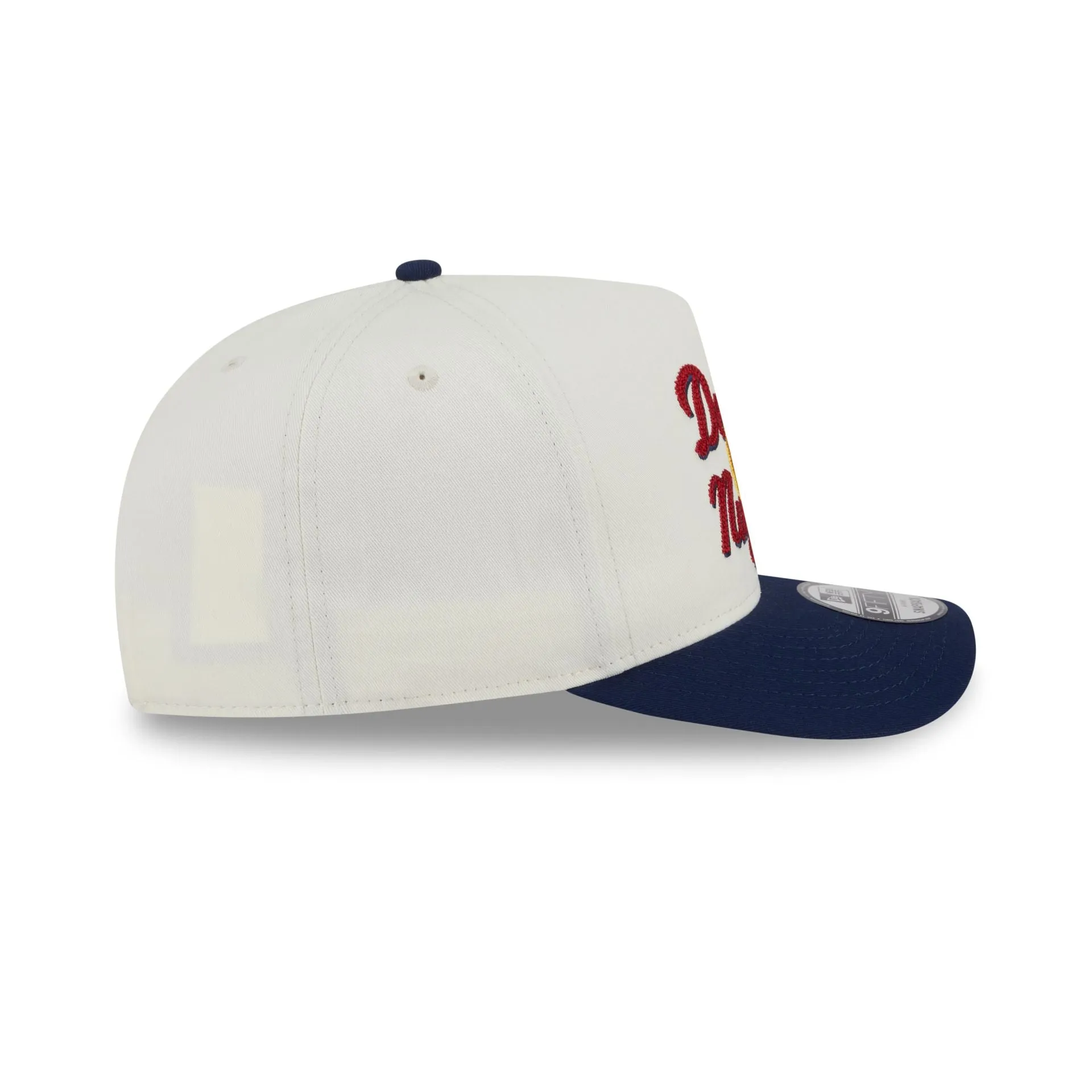 Denver Nuggets Chainstitch 9FIFTY A-Frame Snapback Hat sold by New Era product image thumbnail 5