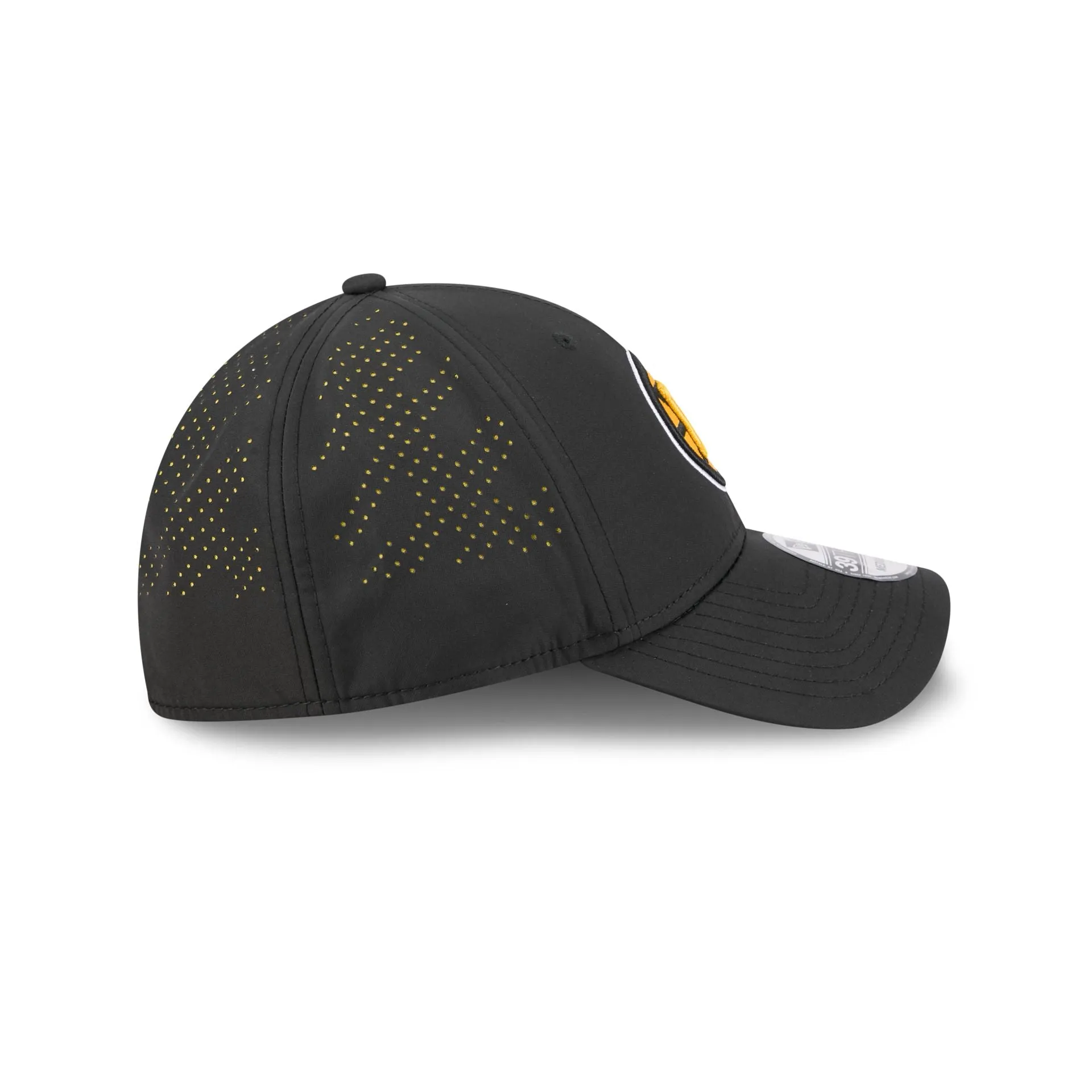 Boston Bruins Night 39THIRTY Stretch Fit Hat sold by New Era product image thumbnail 5