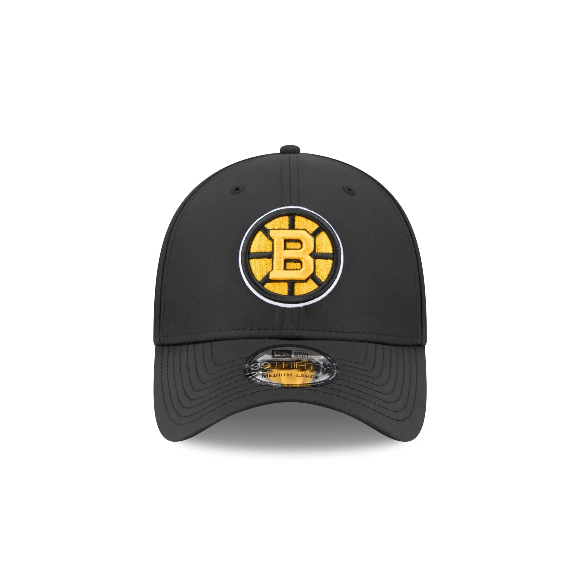 Boston Bruins Night 39THIRTY Stretch Fit Hat sold by New Era product image thumbnail 2
