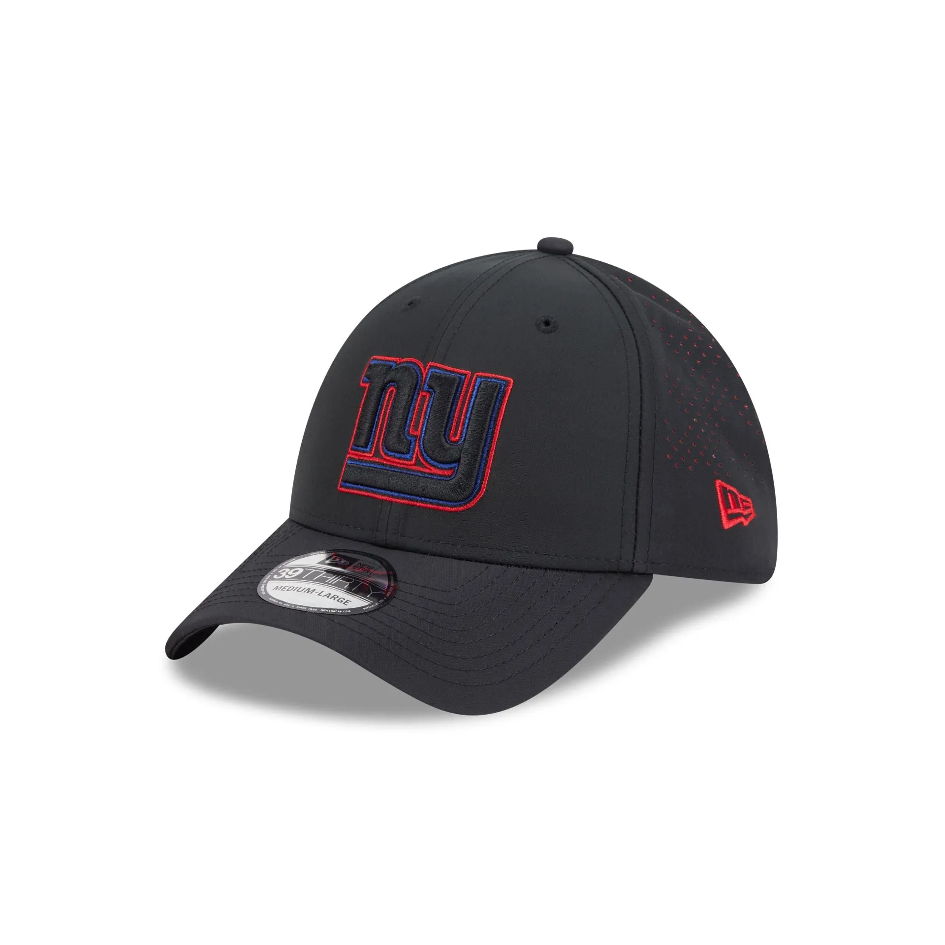 New York Giants Night 39THIRTY Stretch Fit Hat sold by New Era