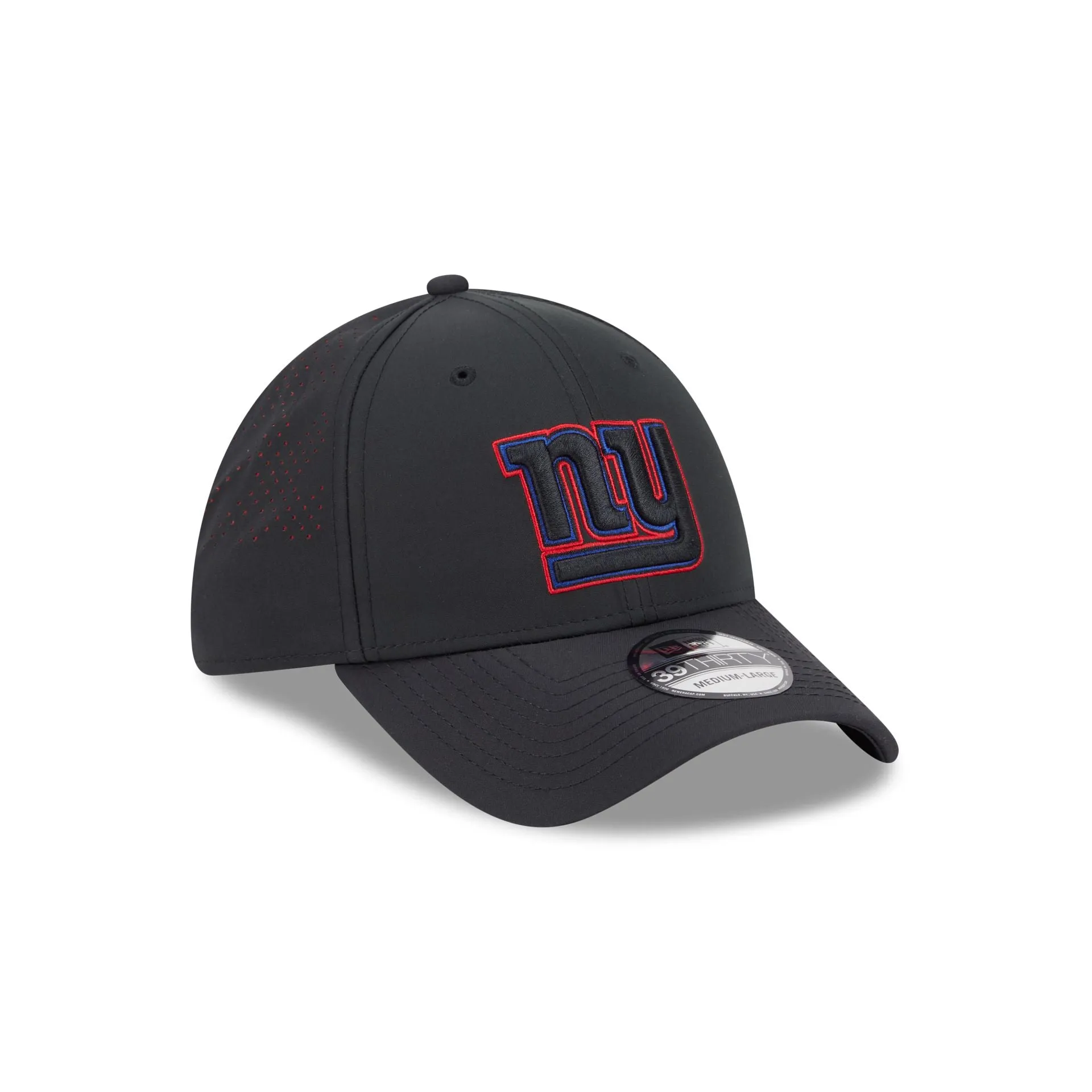New York Giants Night 39THIRTY Stretch Fit Hat sold by New Era product image thumbnail 3