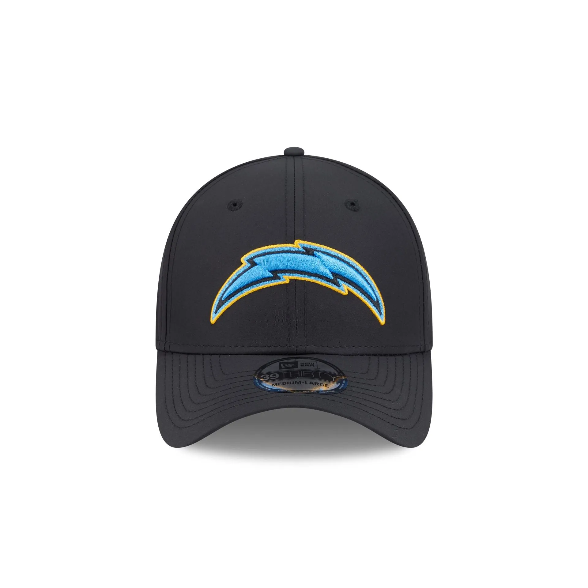 Los Angeles Chargers Night 39THIRTY Stretch Fit Hat sold by New Era product image thumbnail 2