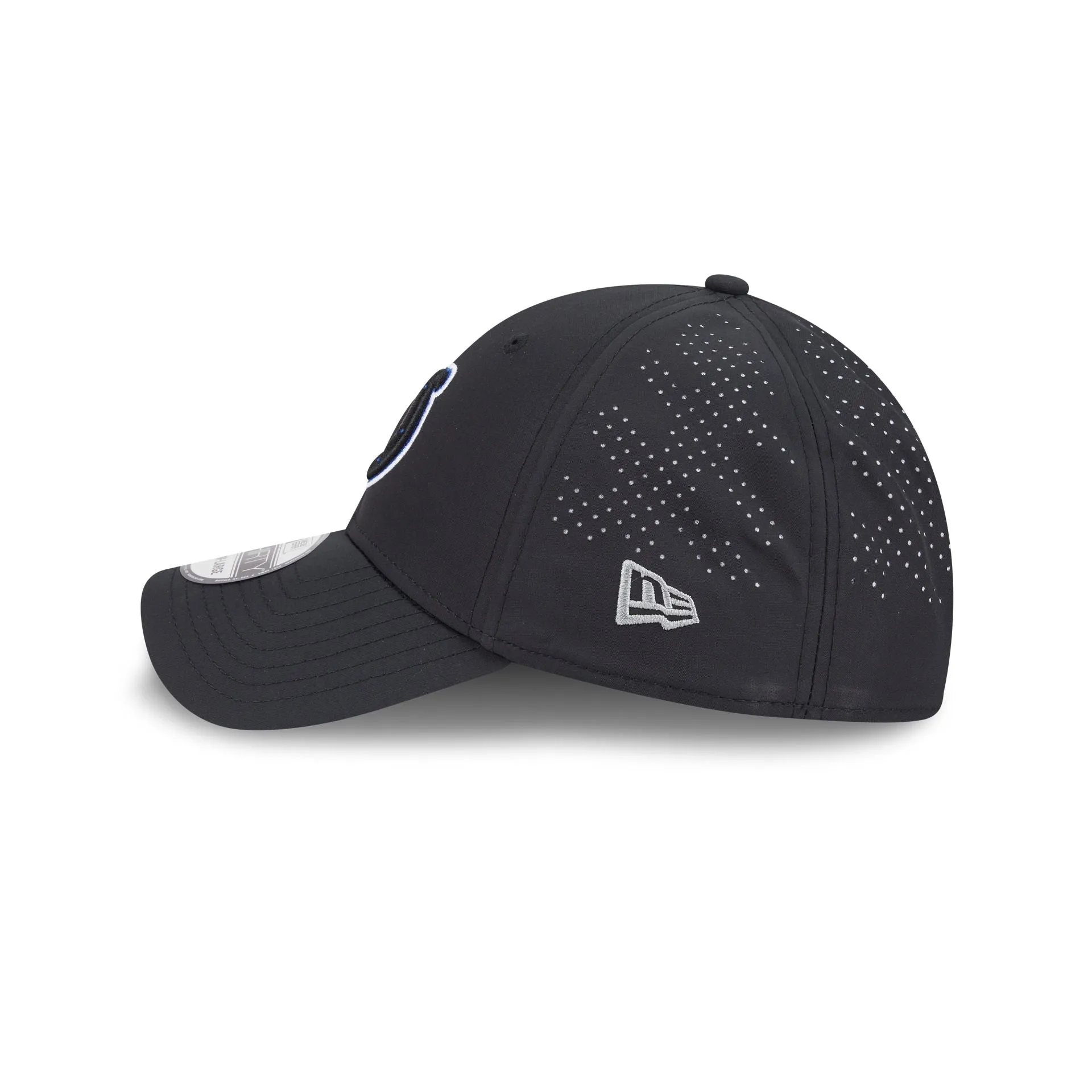 Indianapolis Colts Night 39THIRTY Stretch Fit Hat sold by New Era product image thumbnail 4