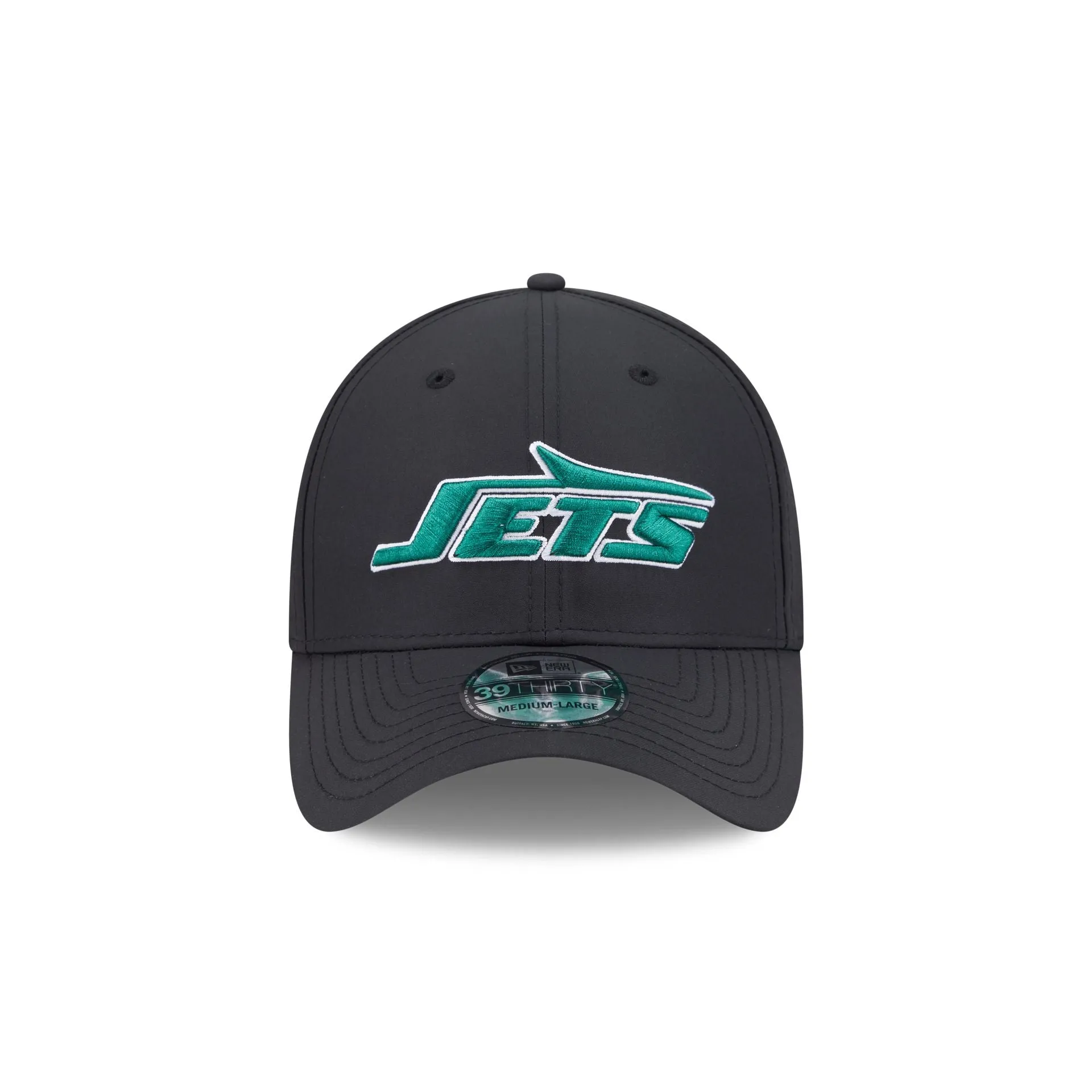 New York Jets Night 39THIRTY Stretch Fit Hat sold by New Era product image thumbnail 2