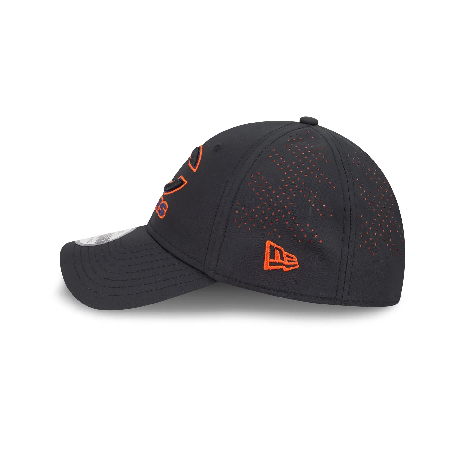 Chicago Bears Night 39THIRTY Stretch Fit Hat sold by New Era product image thumbnail 4