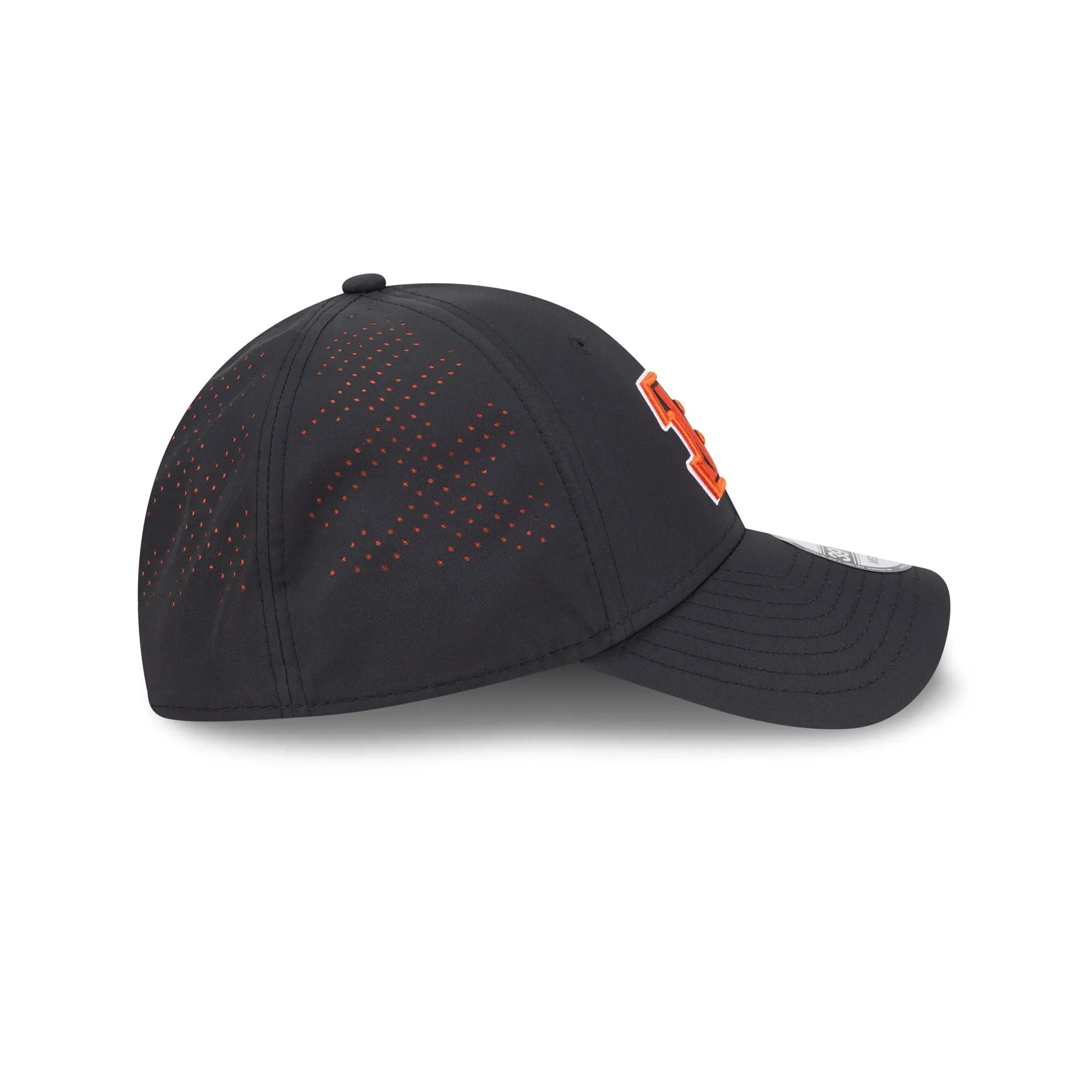 Cincinnati Bengals Night 39THIRTY Stretch Fit Hat sold by New Era product image thumbnail 5