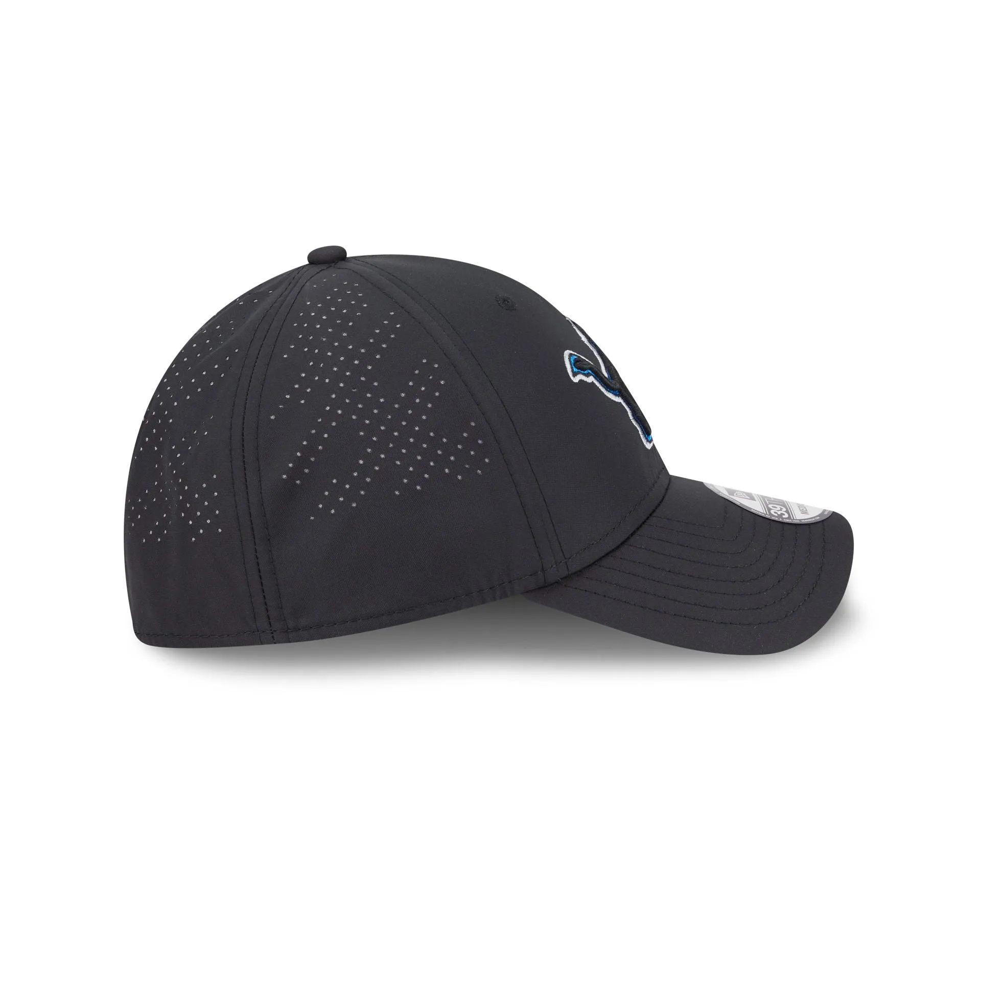 Detroit Lions Night 39THIRTY Stretch Fit Hat sold by New Era product image thumbnail 5