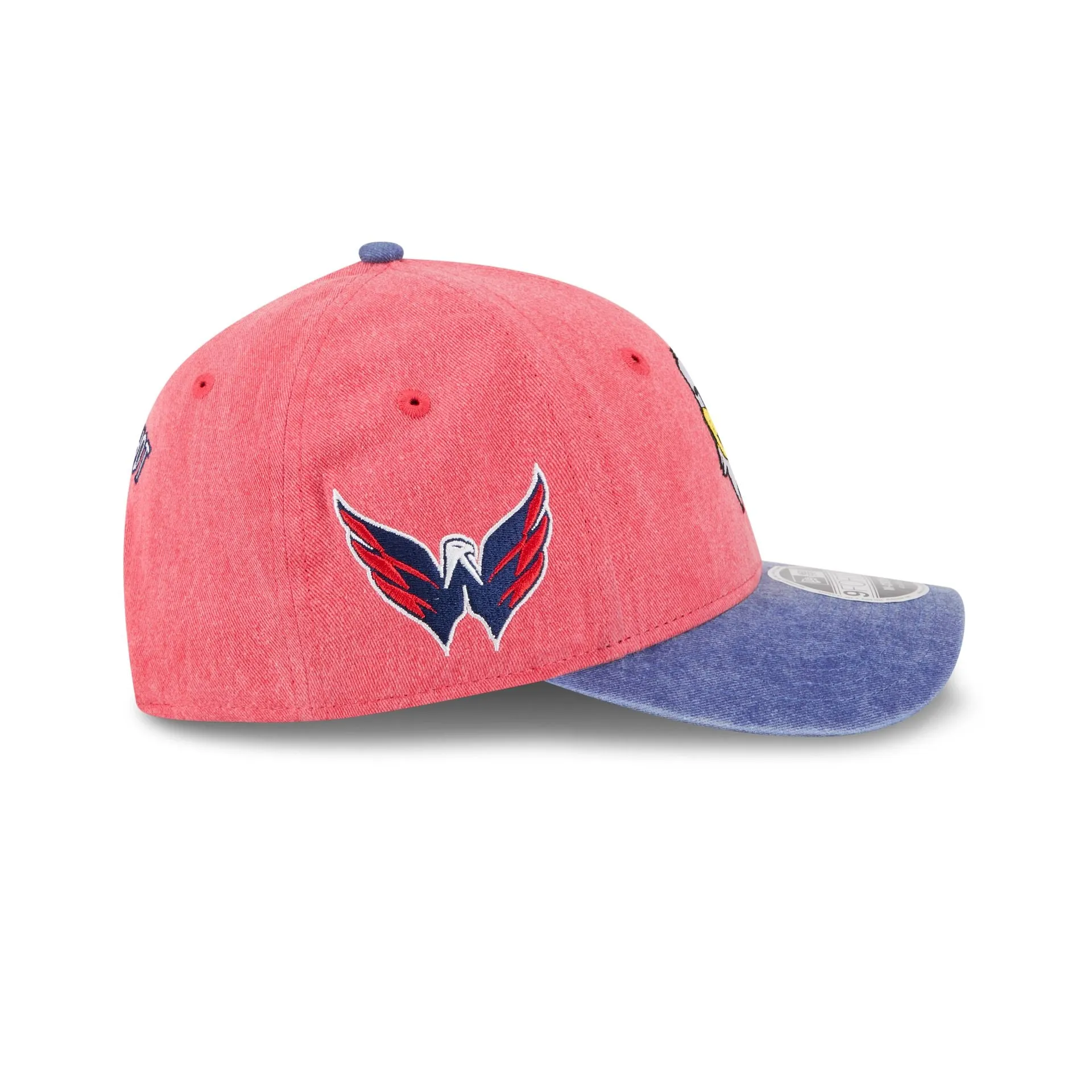 Washington Capitals Mascot 9FORTY M-Crown Snapback Hat sold by New Era product image thumbnail 4