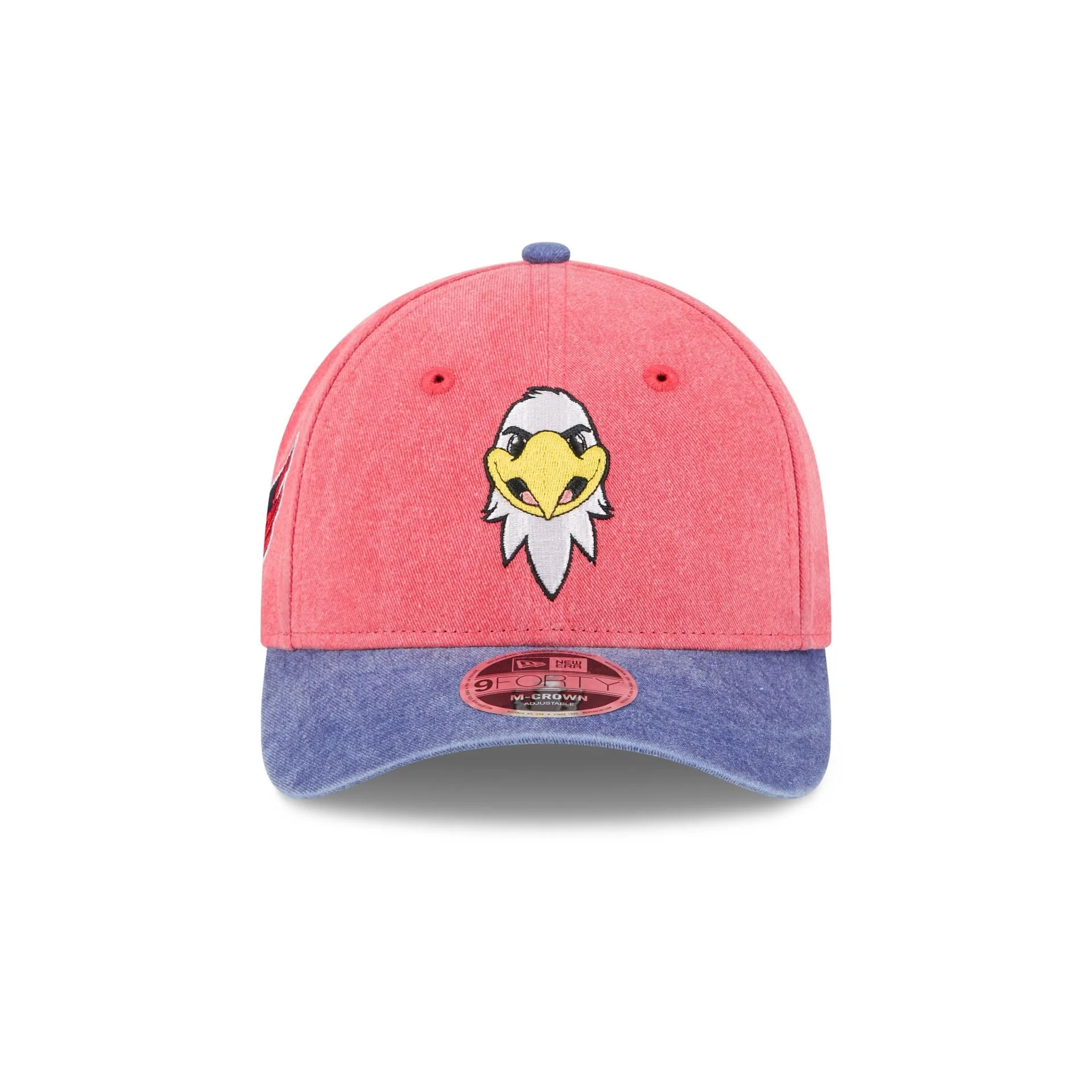 Washington Capitals Mascot 9FORTY M-Crown Snapback Hat sold by New Era product image thumbnail 2