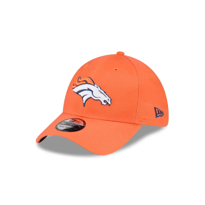 Denver Broncos Tonal Camo 39THIRTY Stretch Fit Hat sold by New Era